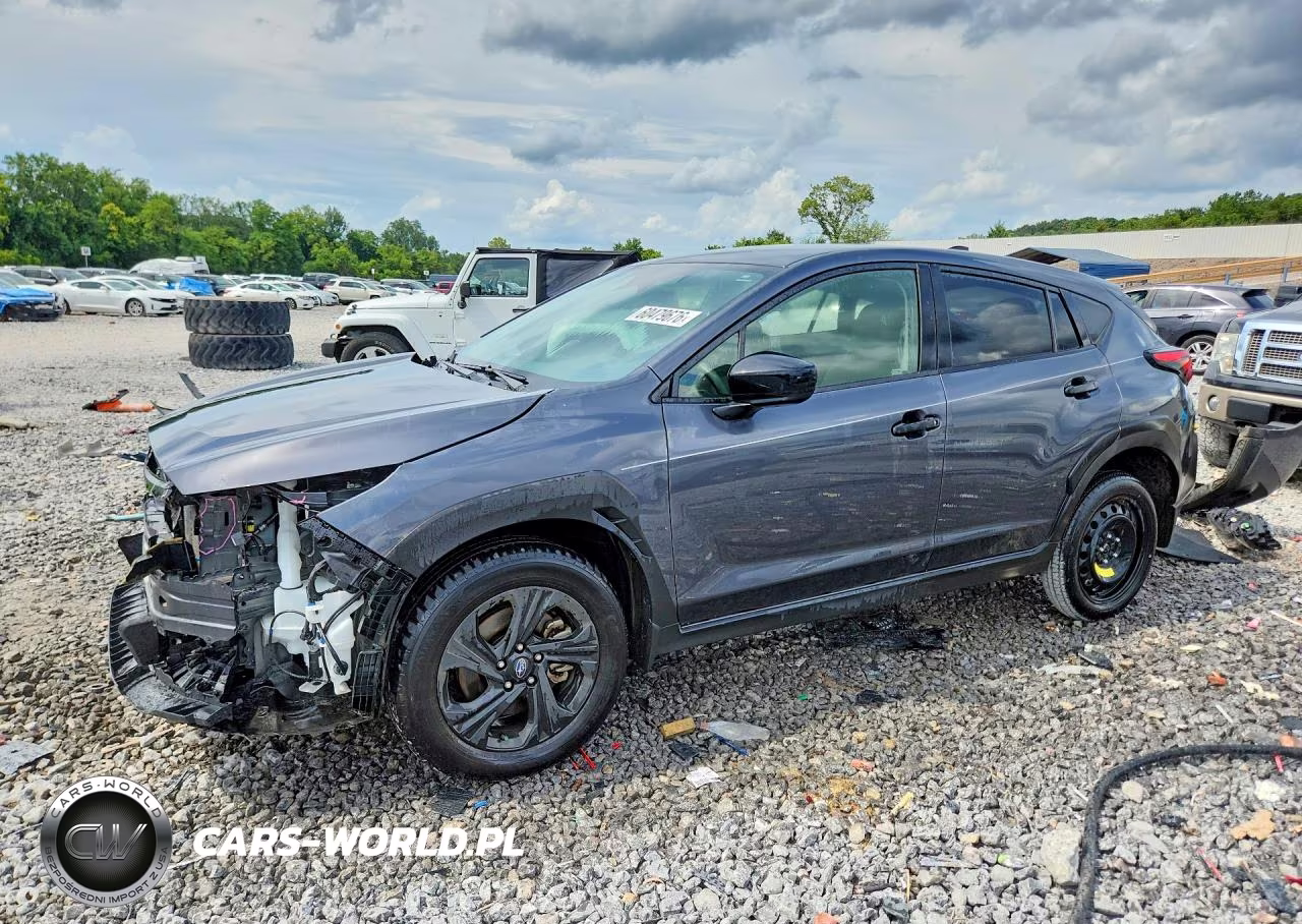 2024 Subaru Crosstrek – zdjęcie 1 z 14