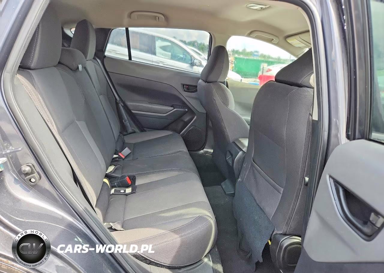 2024 Subaru Crosstrek VIN:JF2GUABC2R8342565 - 11