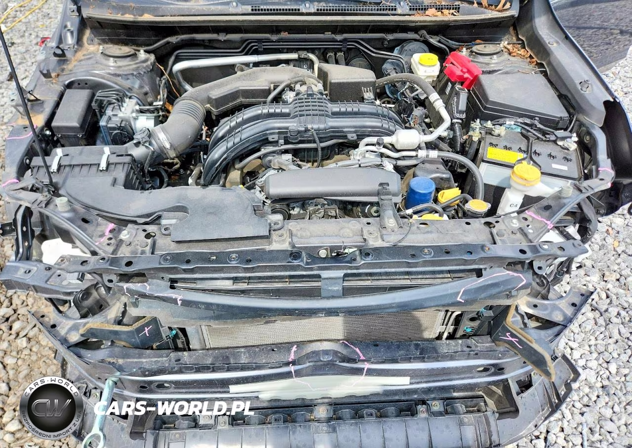 2024 Subaru Crosstrek VIN:JF2GUABC2R8342565 - 12