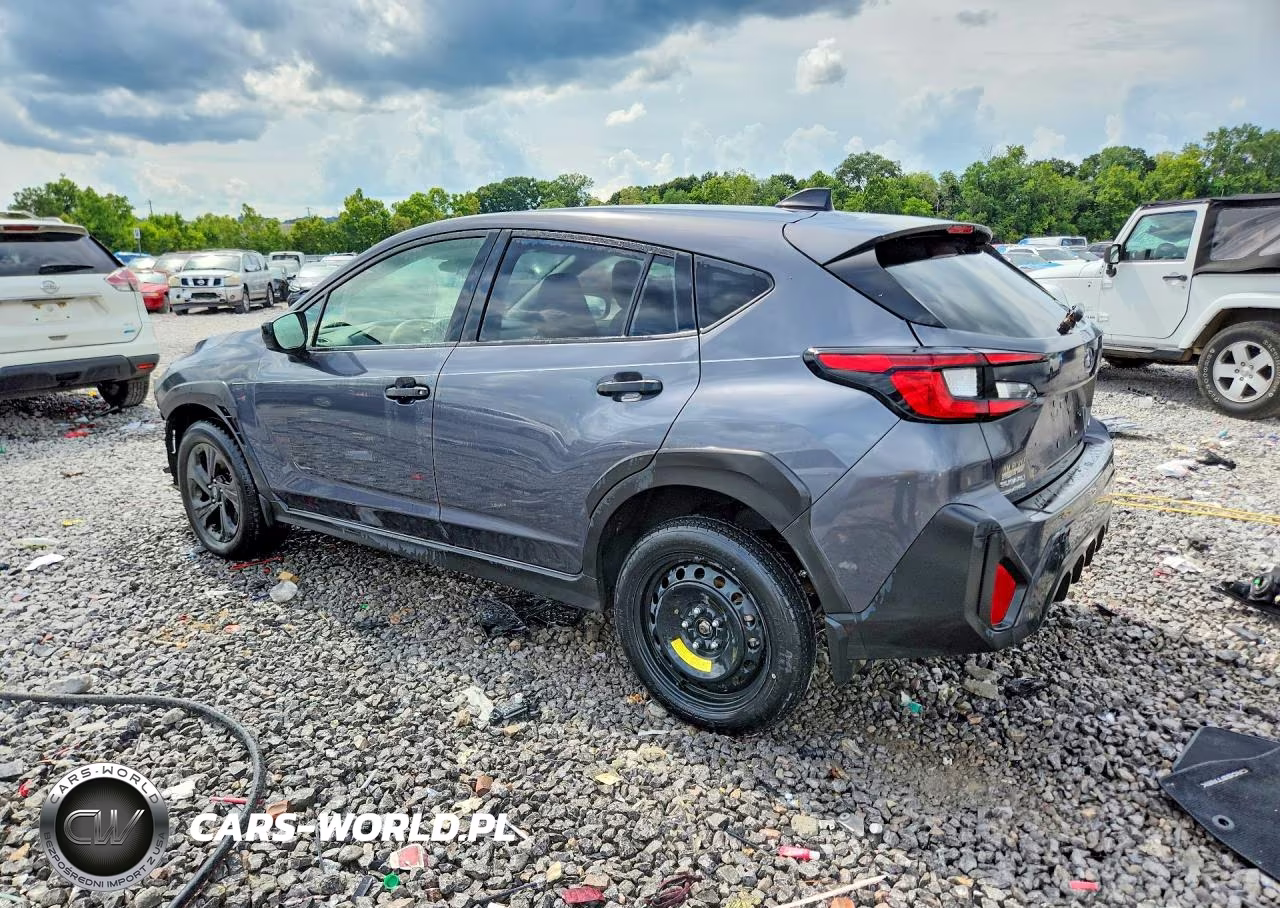 2024 Subaru Crosstrek VIN:JF2GUABC2R8342565 - 2