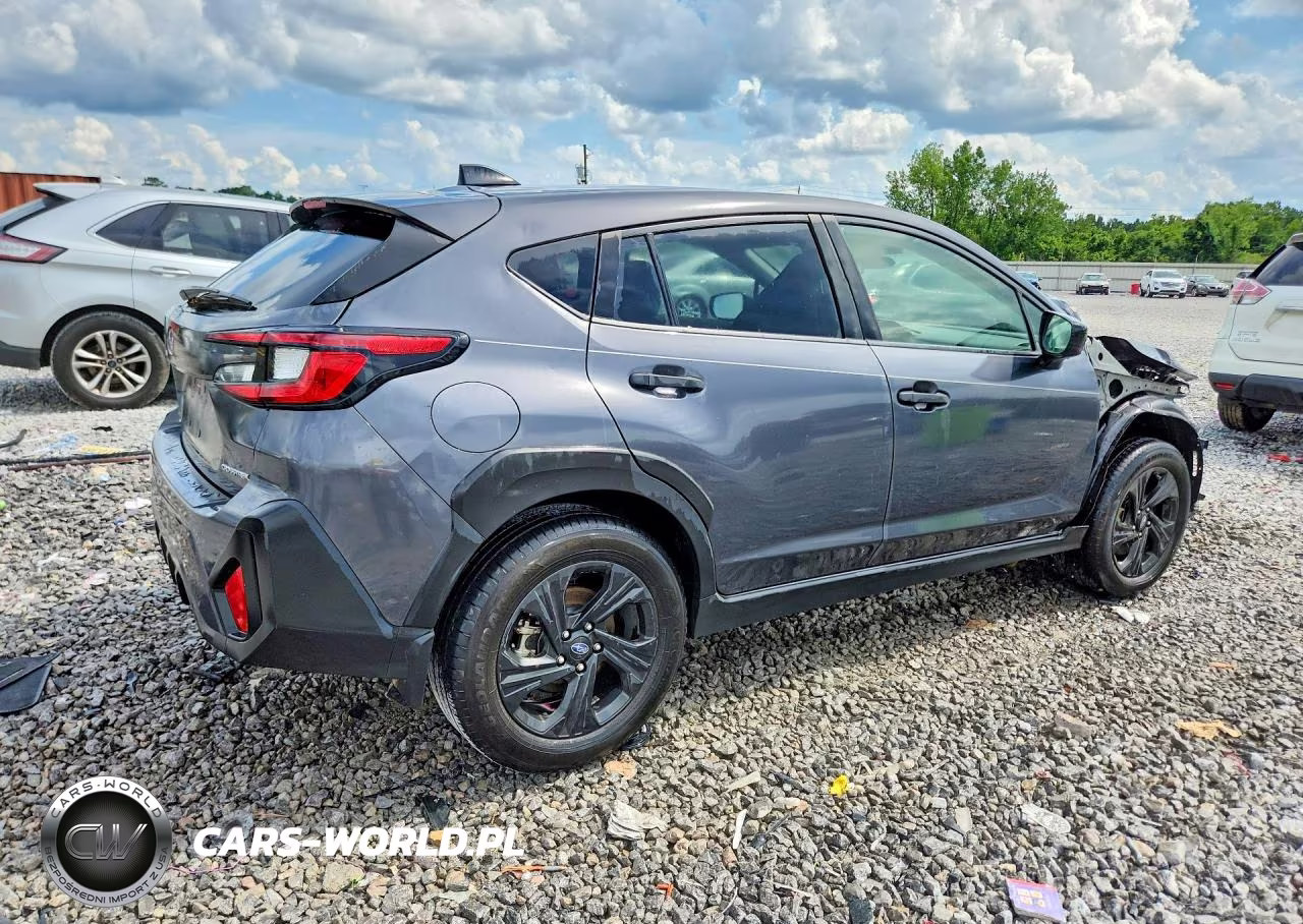 2024 Subaru Crosstrek VIN:JF2GUABC2R8342565 - 3