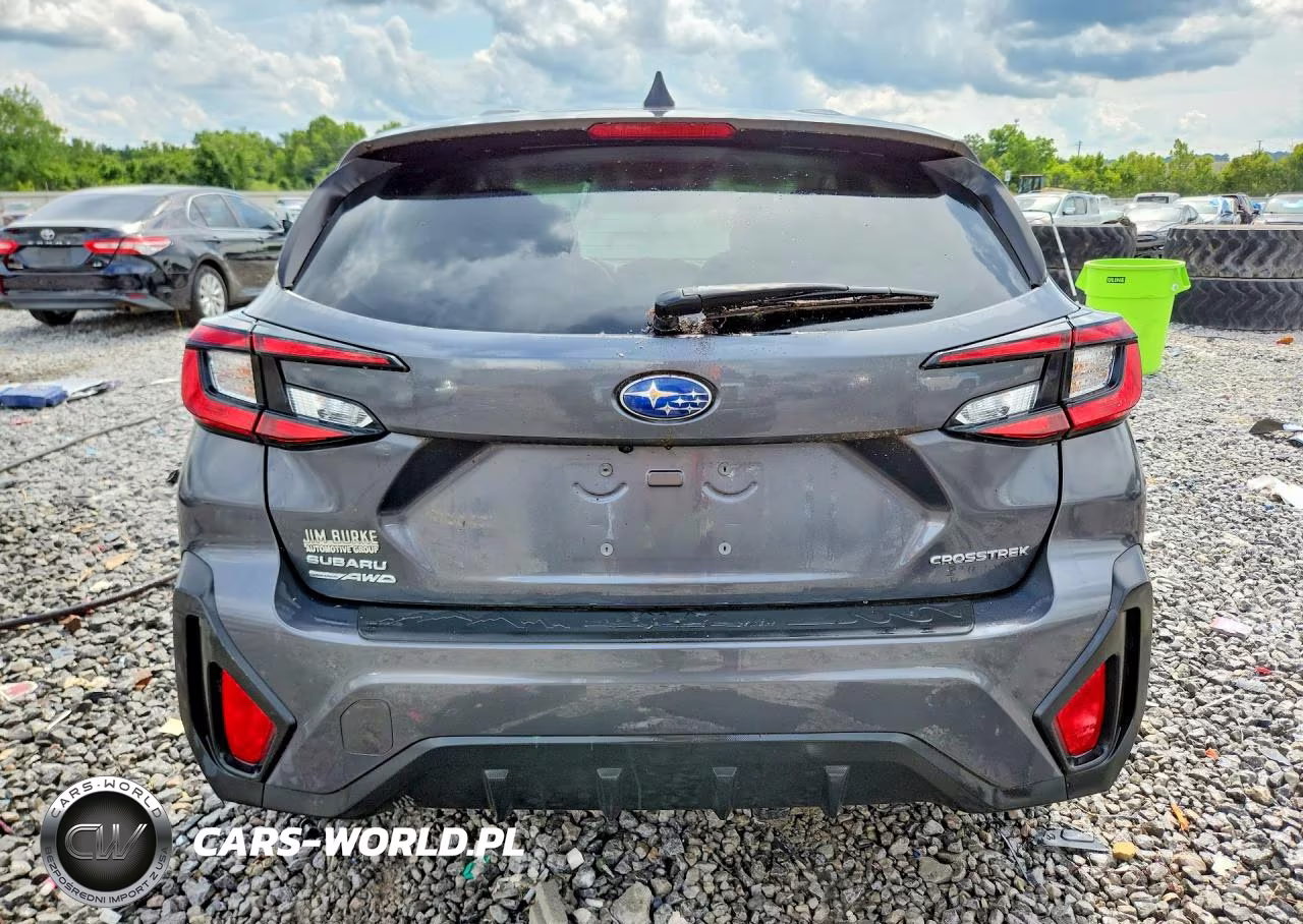 2024 Subaru Crosstrek VIN:JF2GUABC2R8342565 - 6
