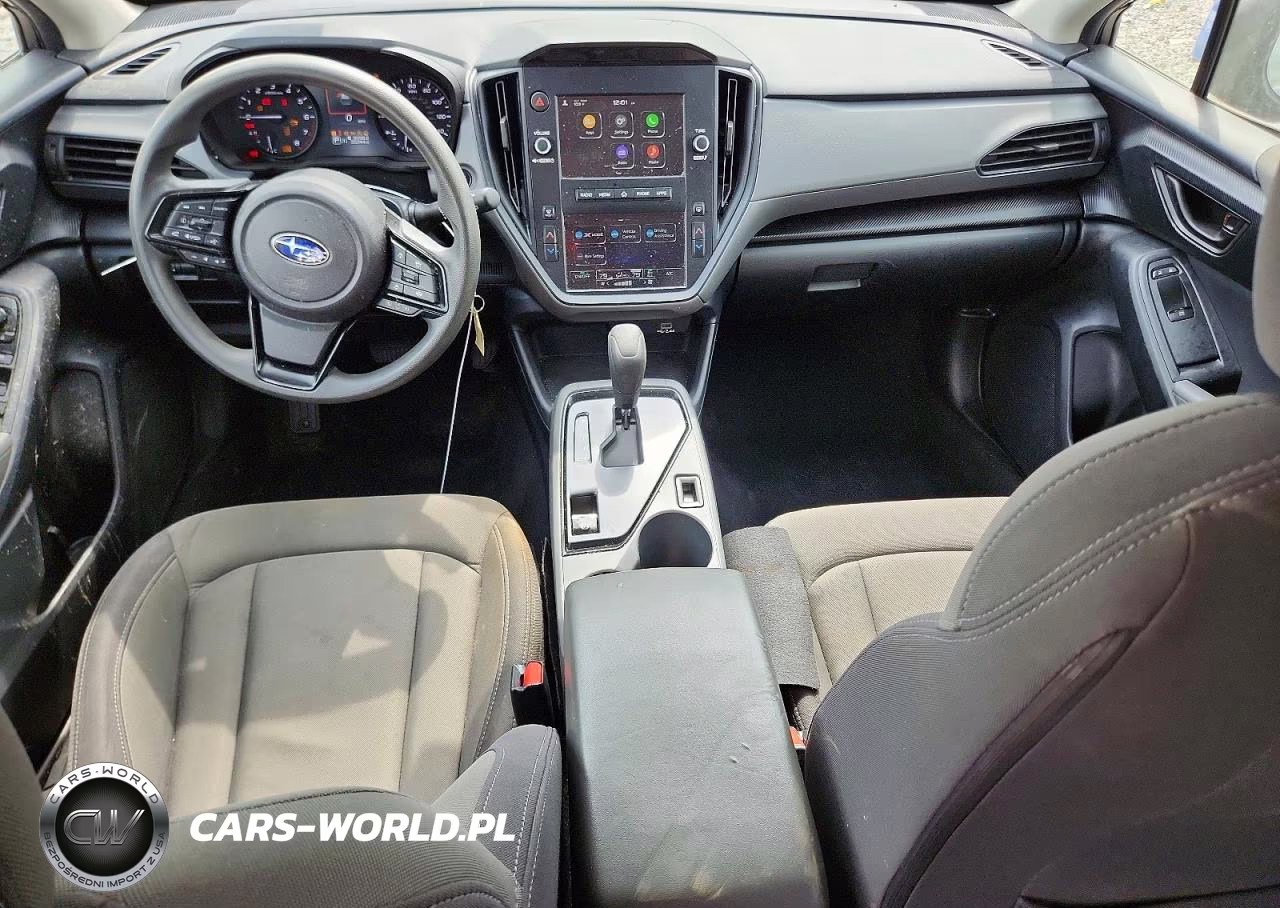 2024 Subaru Crosstrek VIN:JF2GUABC2R8342565 - 8