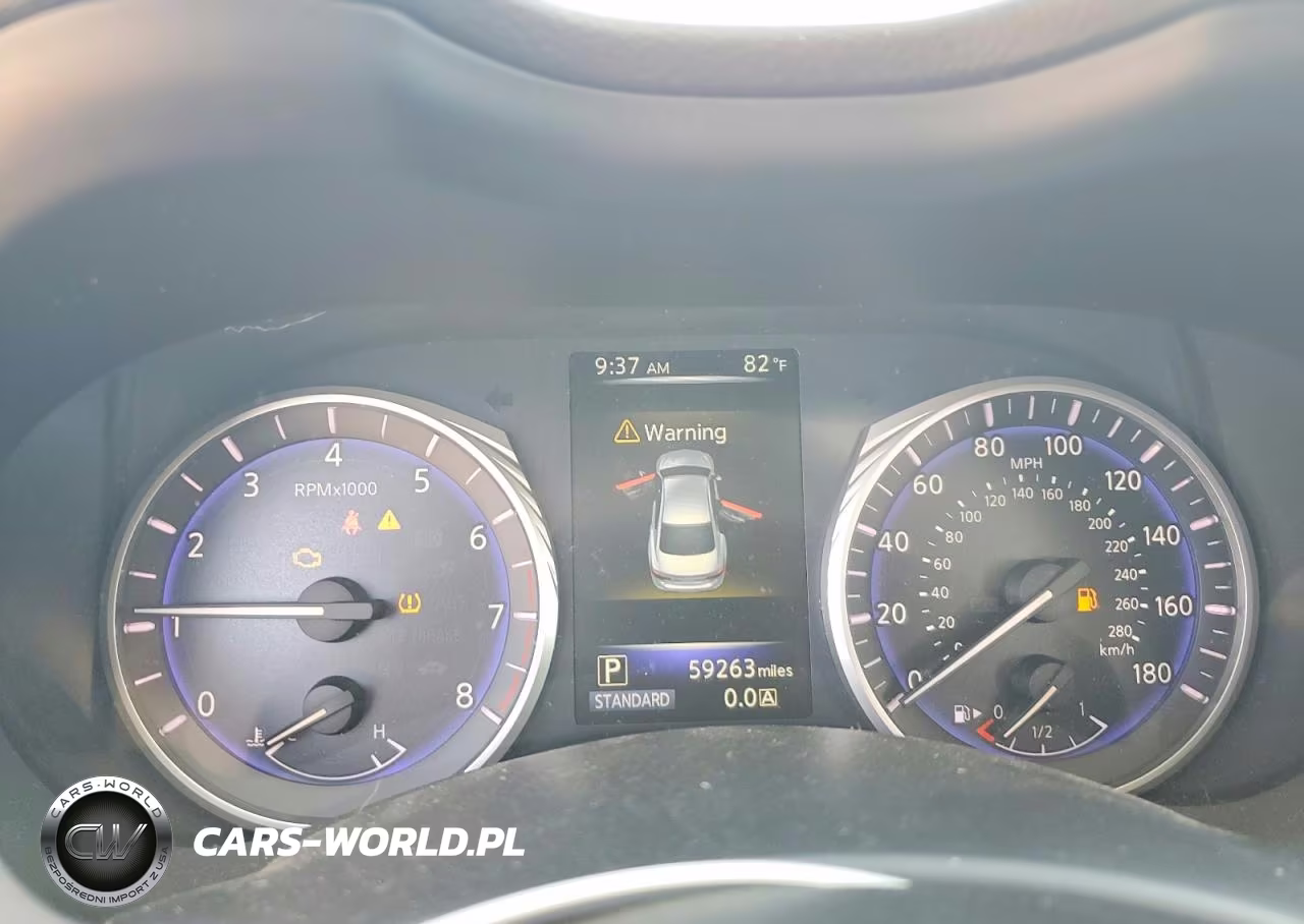 2016 Infiniti Q50 Base VIN:JN1CV7AP6GM202558 - 9