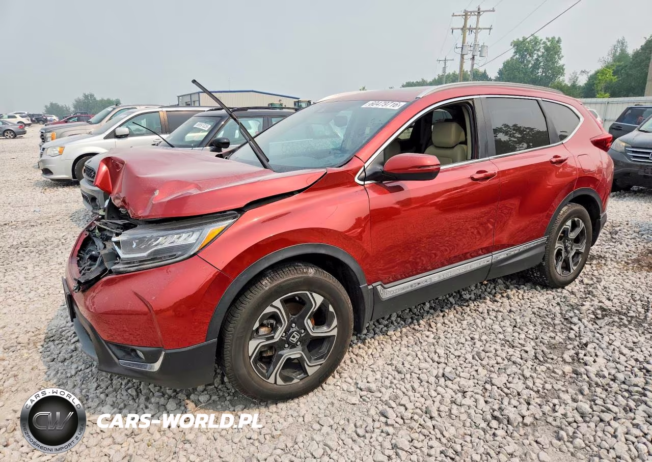 2019 Honda Cr-V Touring