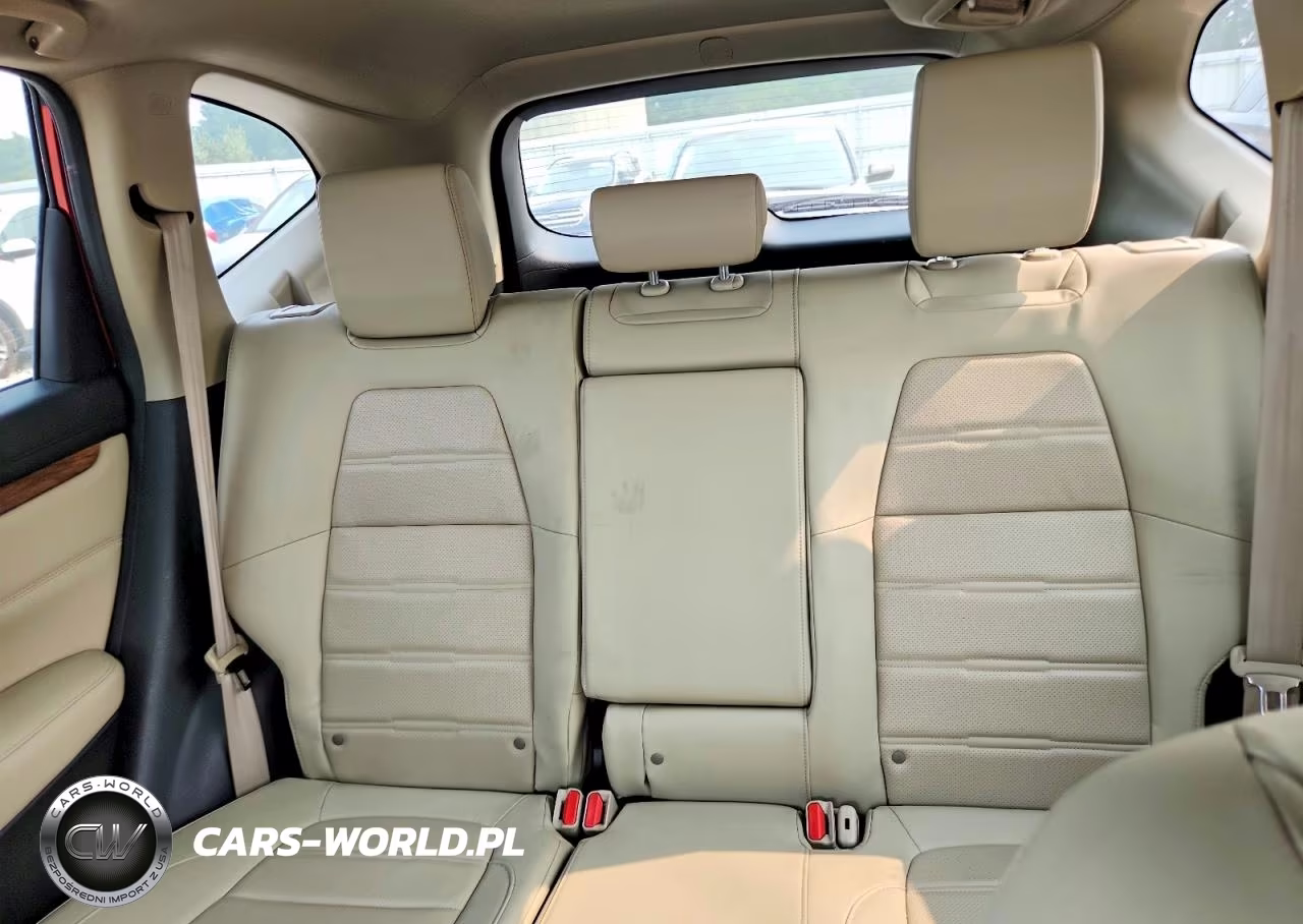 2019 Honda Cr-V Touring VIN:2HKRW2H91KH602254 - 10