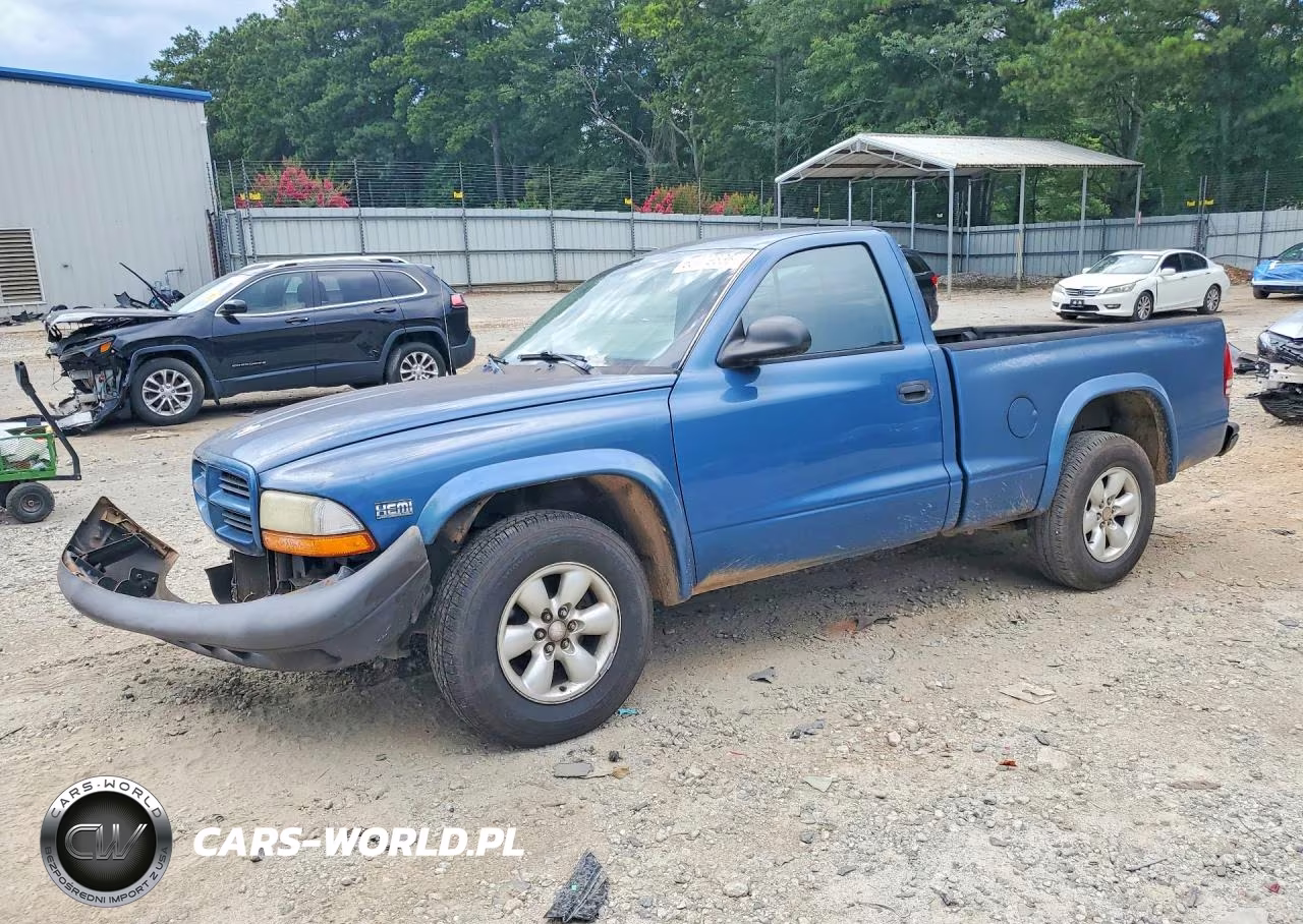 2003 Dodge Dakota Sxt