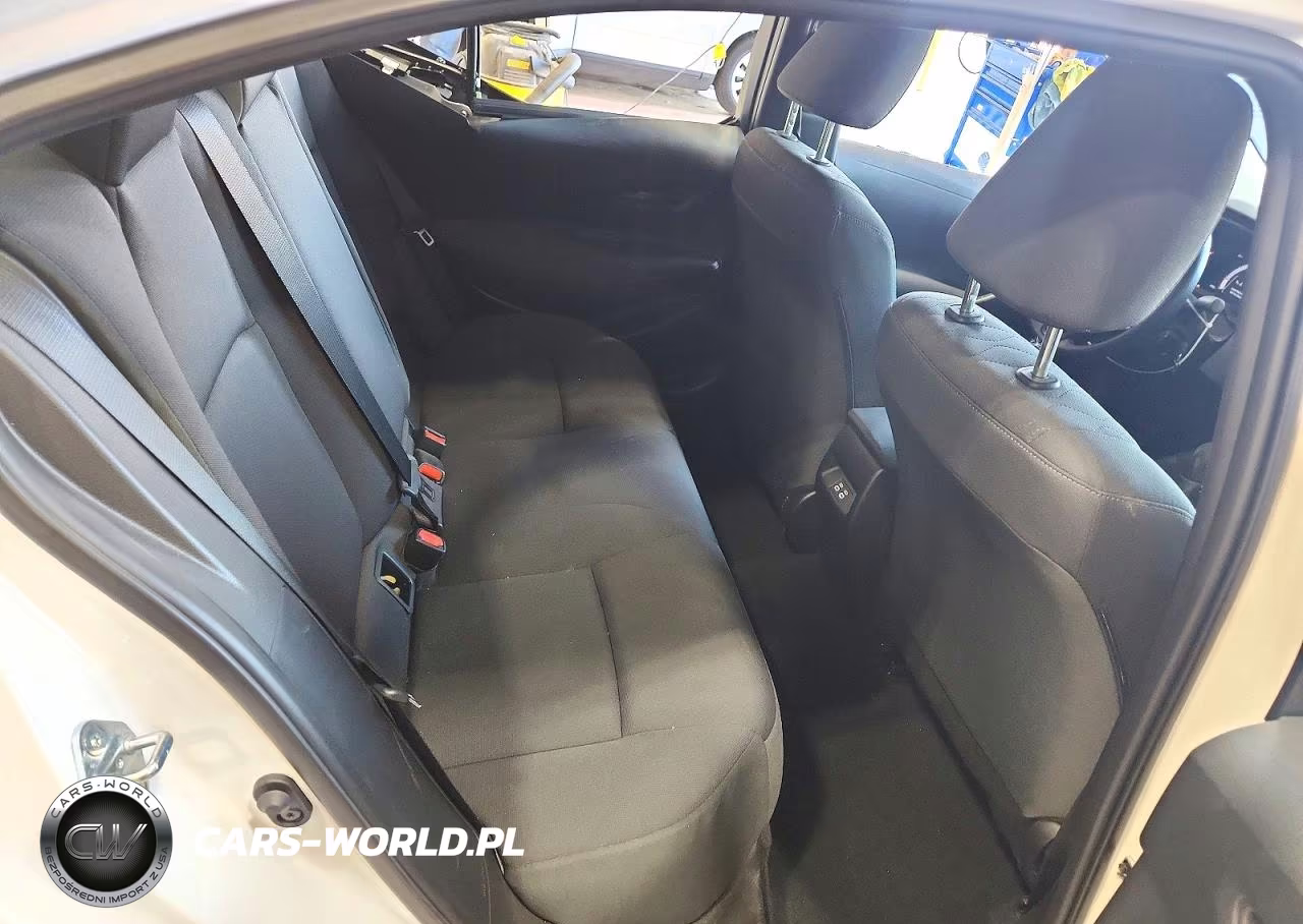 2026 Toyota Corolla Le VIN:5YFB4MDE0TP433421 - 10
