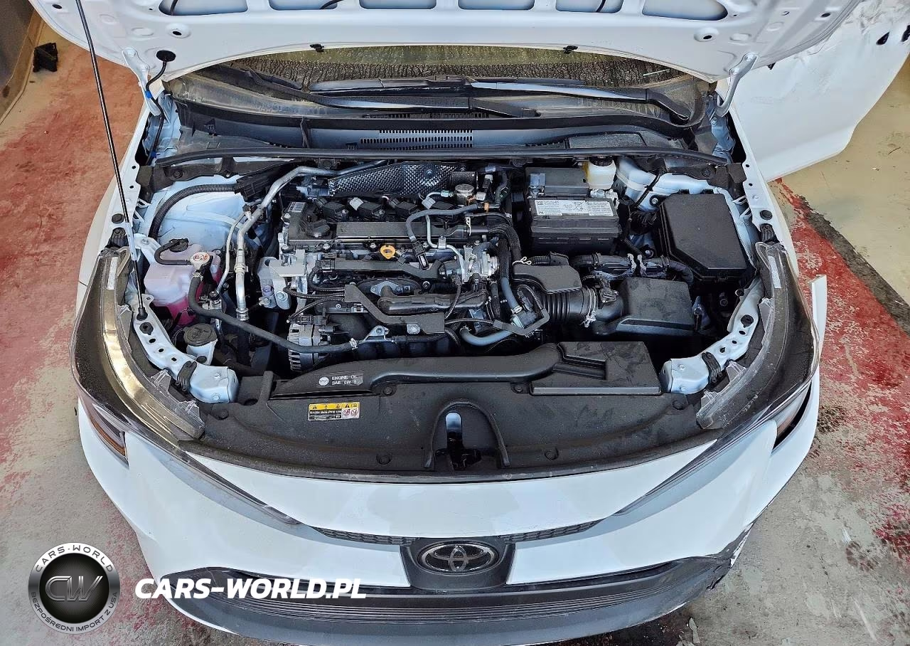 2026 Toyota Corolla Le VIN:5YFB4MDE0TP433421 - 11