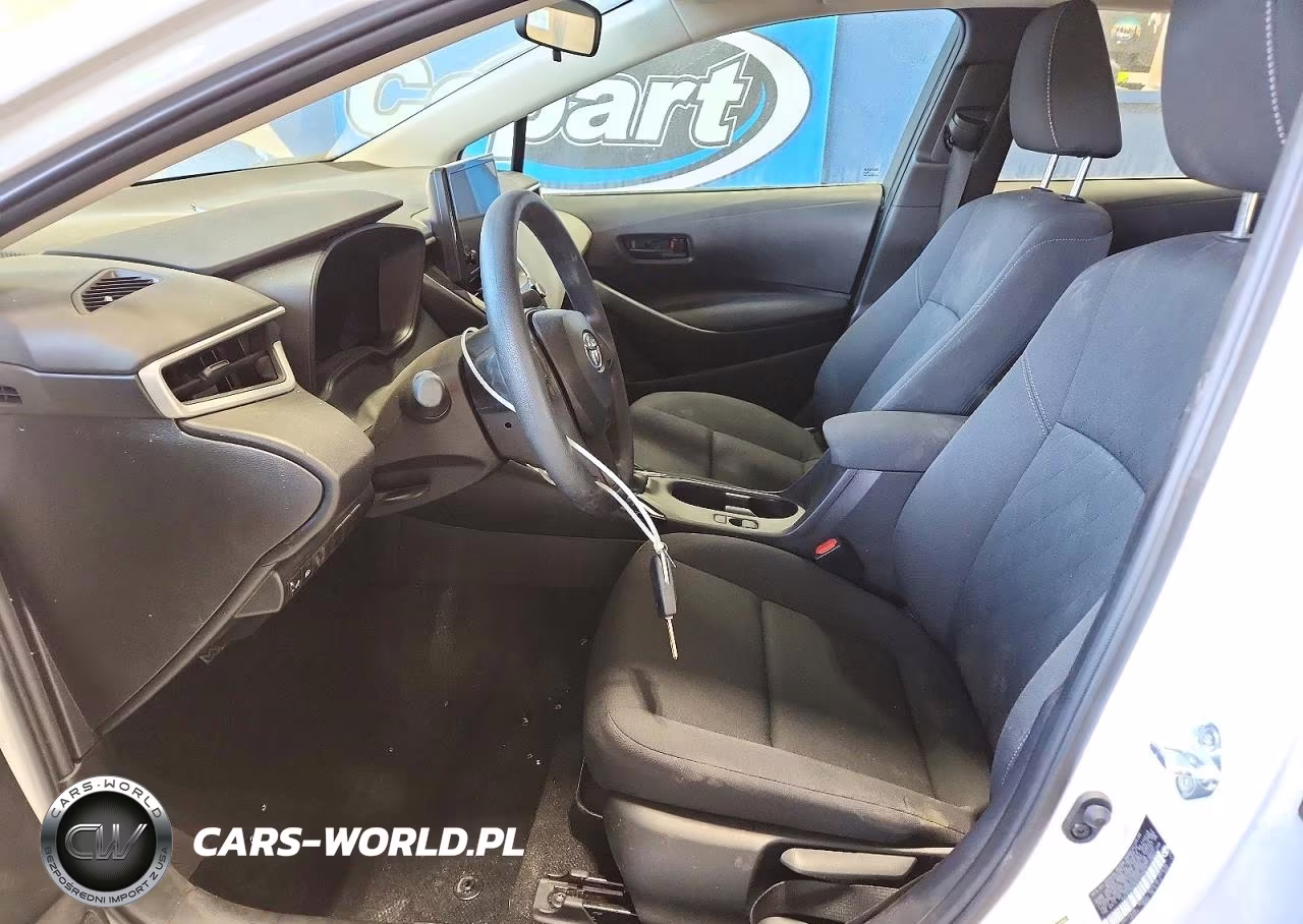 2026 Toyota Corolla Le VIN:5YFB4MDE0TP433421 - 7