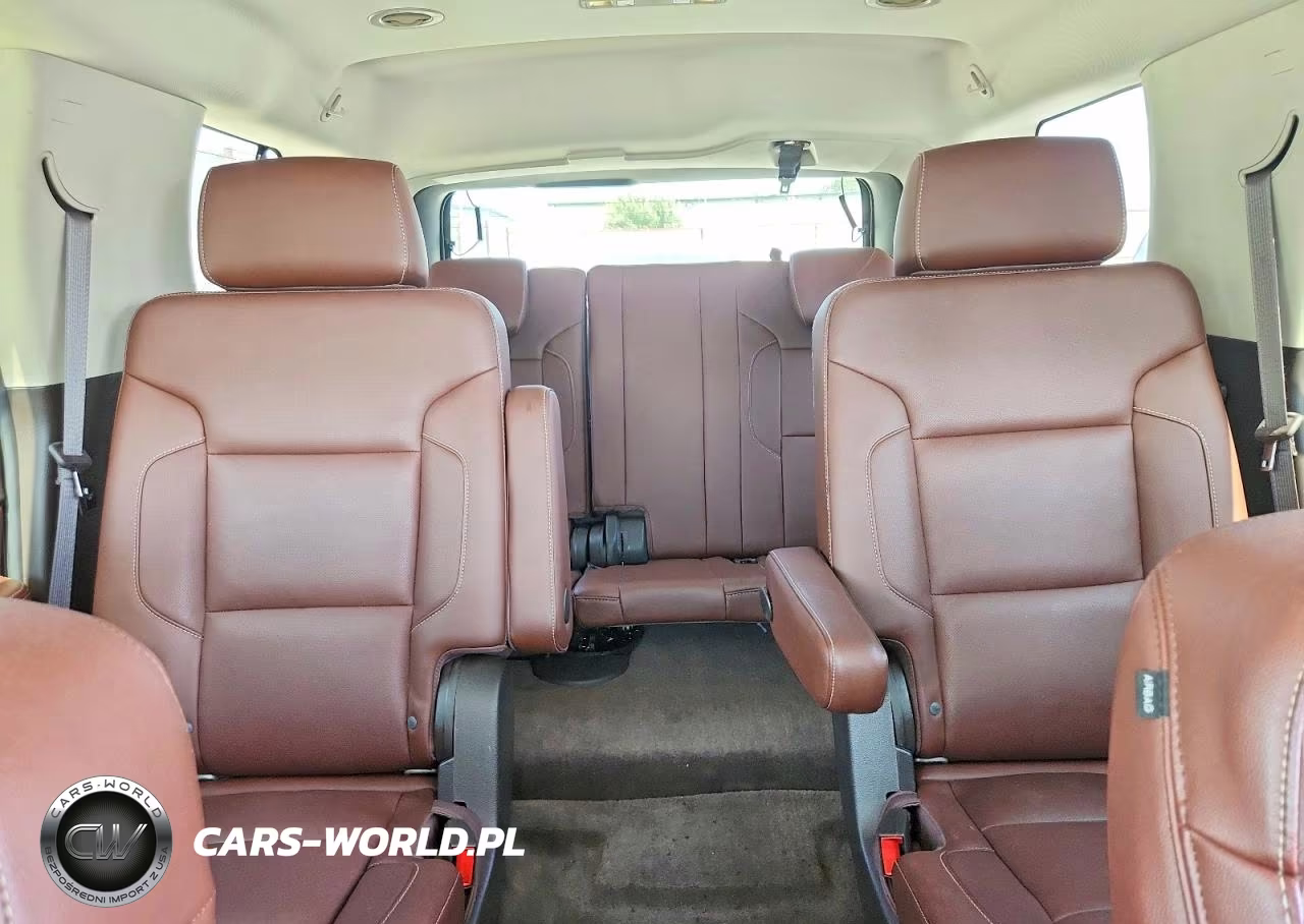 2015 Chevrolet Tahoe C1500 Ltz VIN:1GNSCCKC8FR107723 - 10