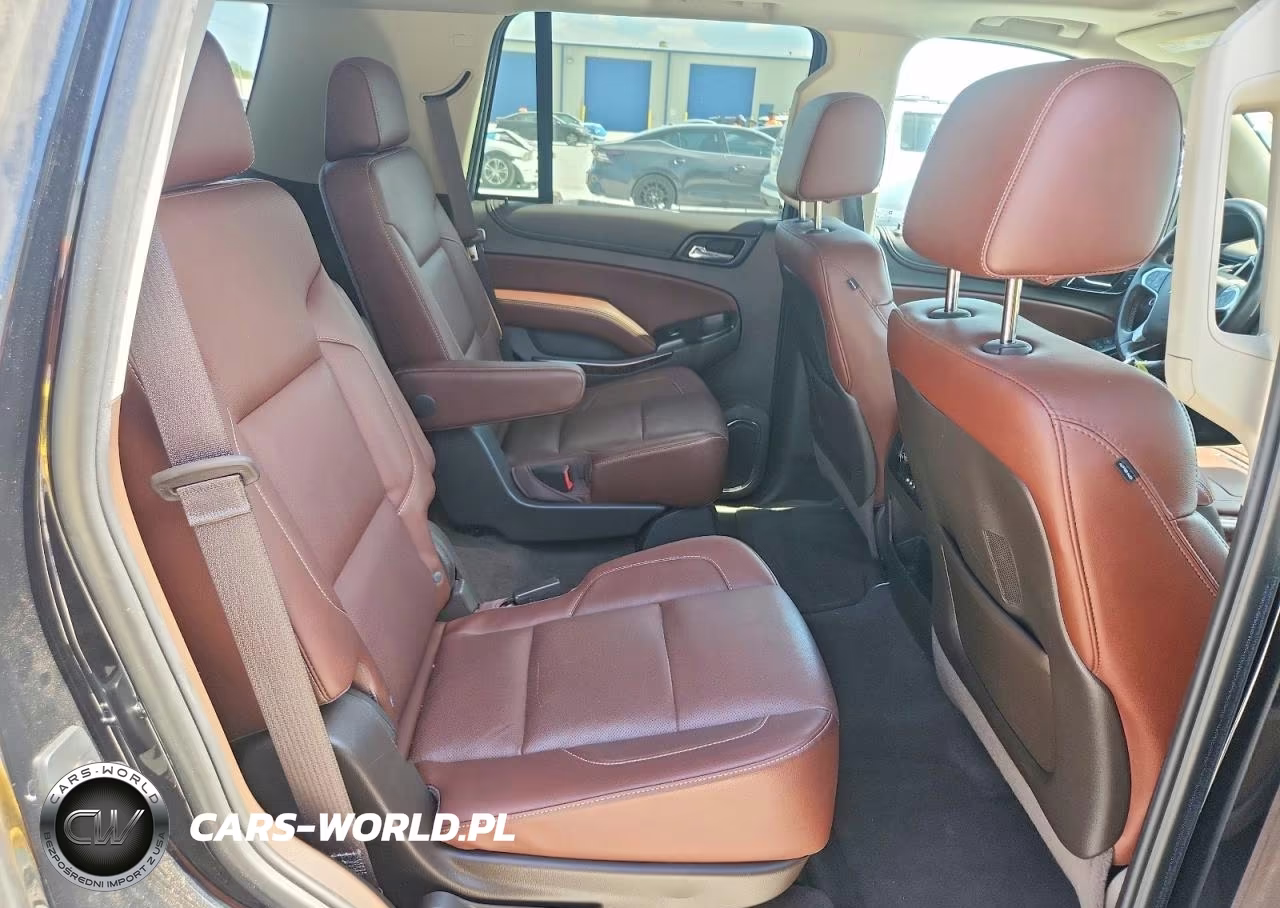 2015 Chevrolet Tahoe C1500 Ltz VIN:1GNSCCKC8FR107723 - 11