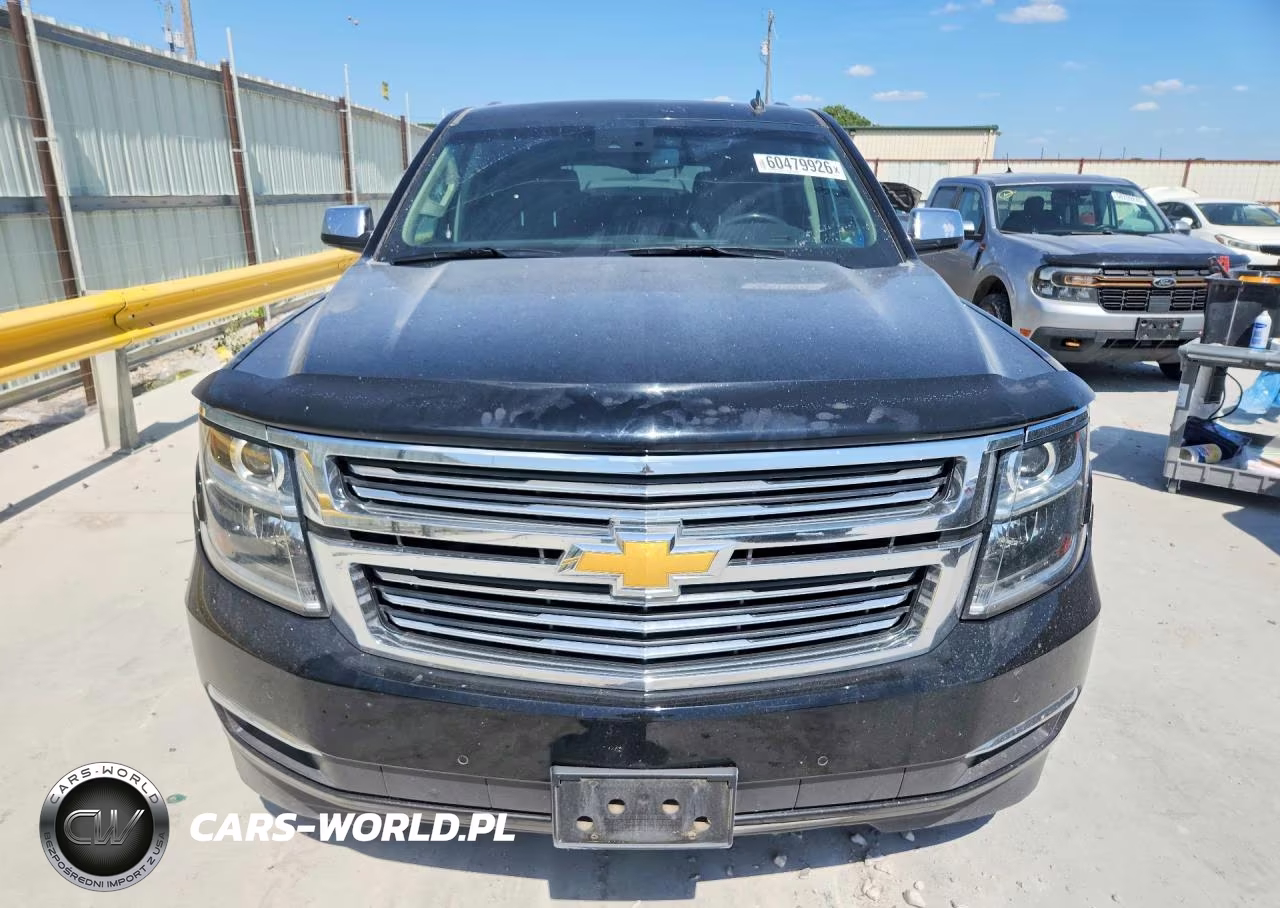 2015 Chevrolet Tahoe C1500 Ltz VIN:1GNSCCKC8FR107723 - 5