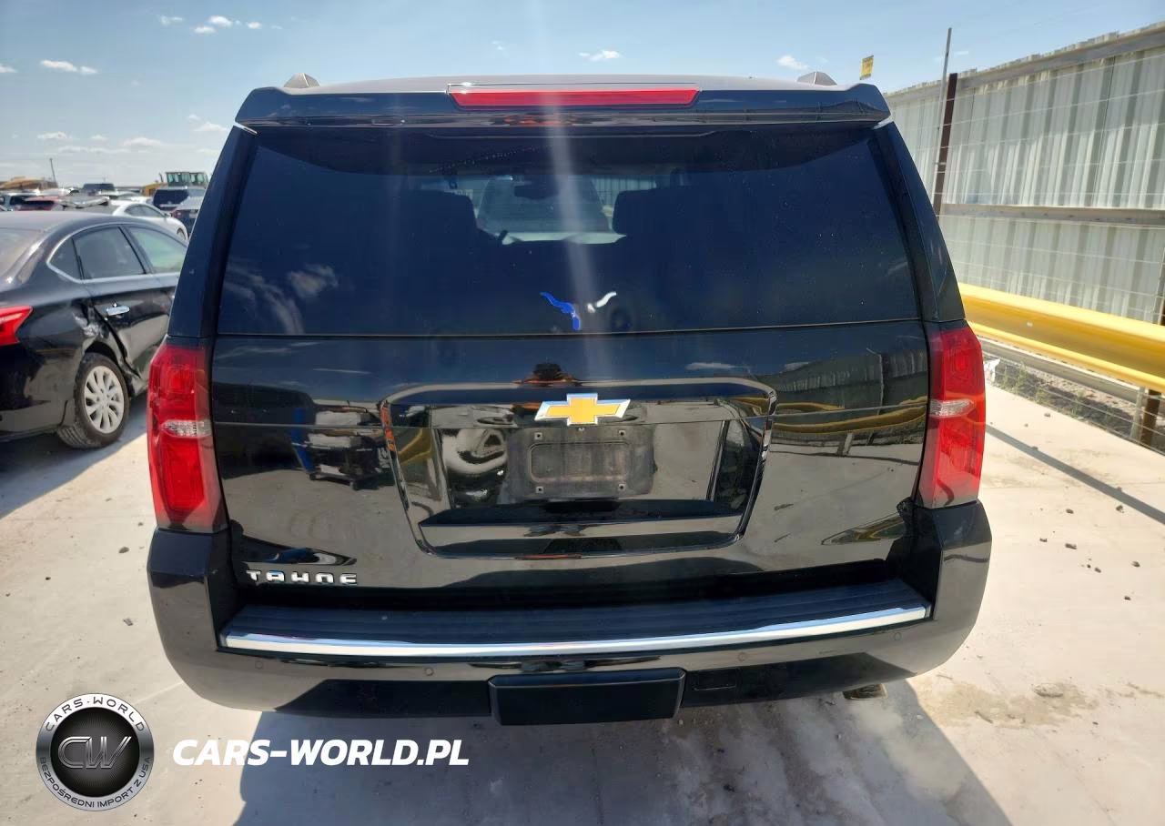 2015 Chevrolet Tahoe C1500 Ltz VIN:1GNSCCKC8FR107723 - 6