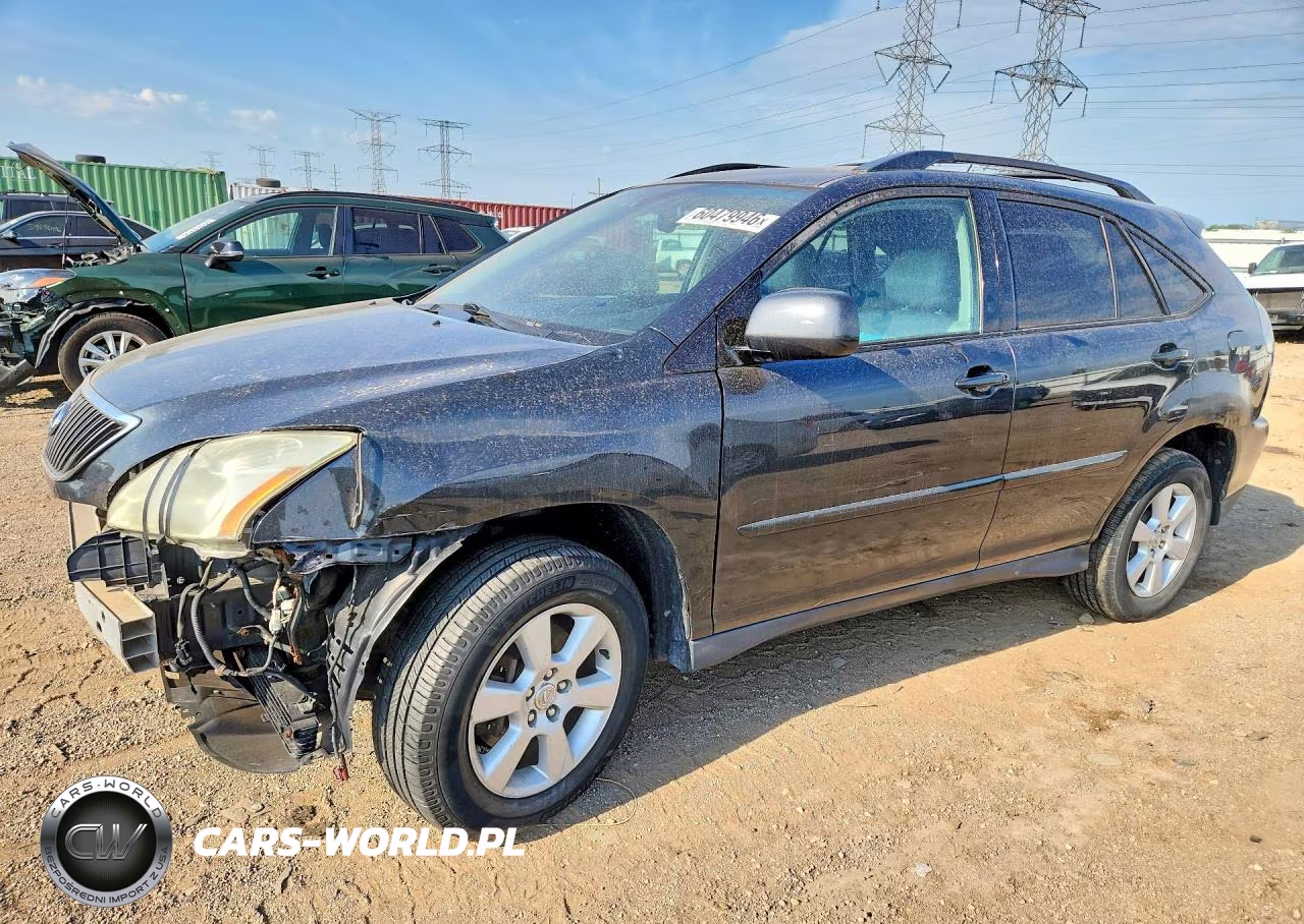 2005 Lexus Rx 330 – zdjęcie 1 z 13