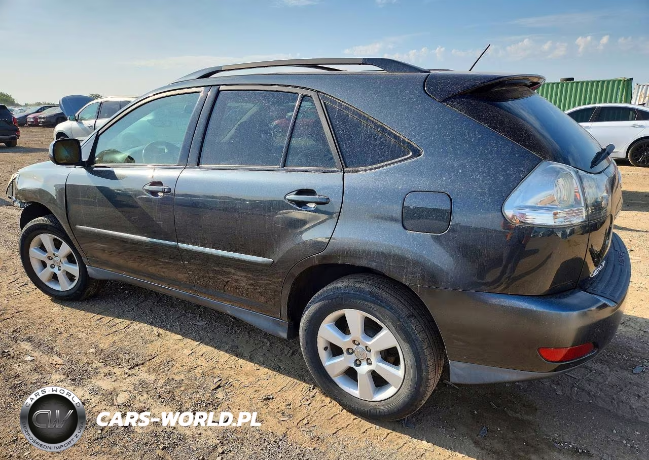 2005 Lexus Rx 330 VIN:2T2HA31U75C059381 - 2