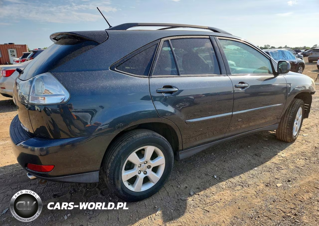 2005 Lexus Rx 330 VIN:2T2HA31U75C059381 - 3