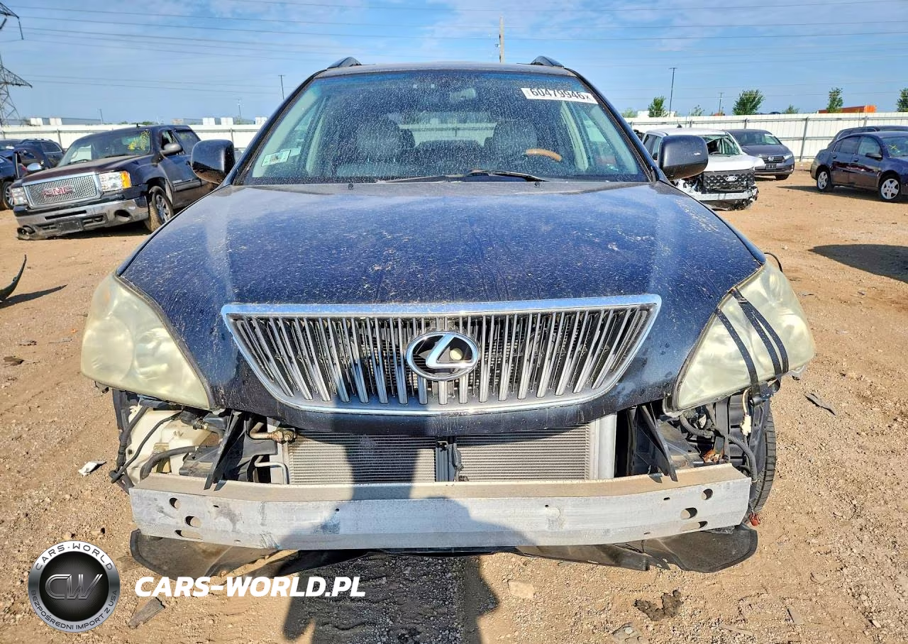 2005 Lexus Rx 330 VIN:2T2HA31U75C059381 - 5
