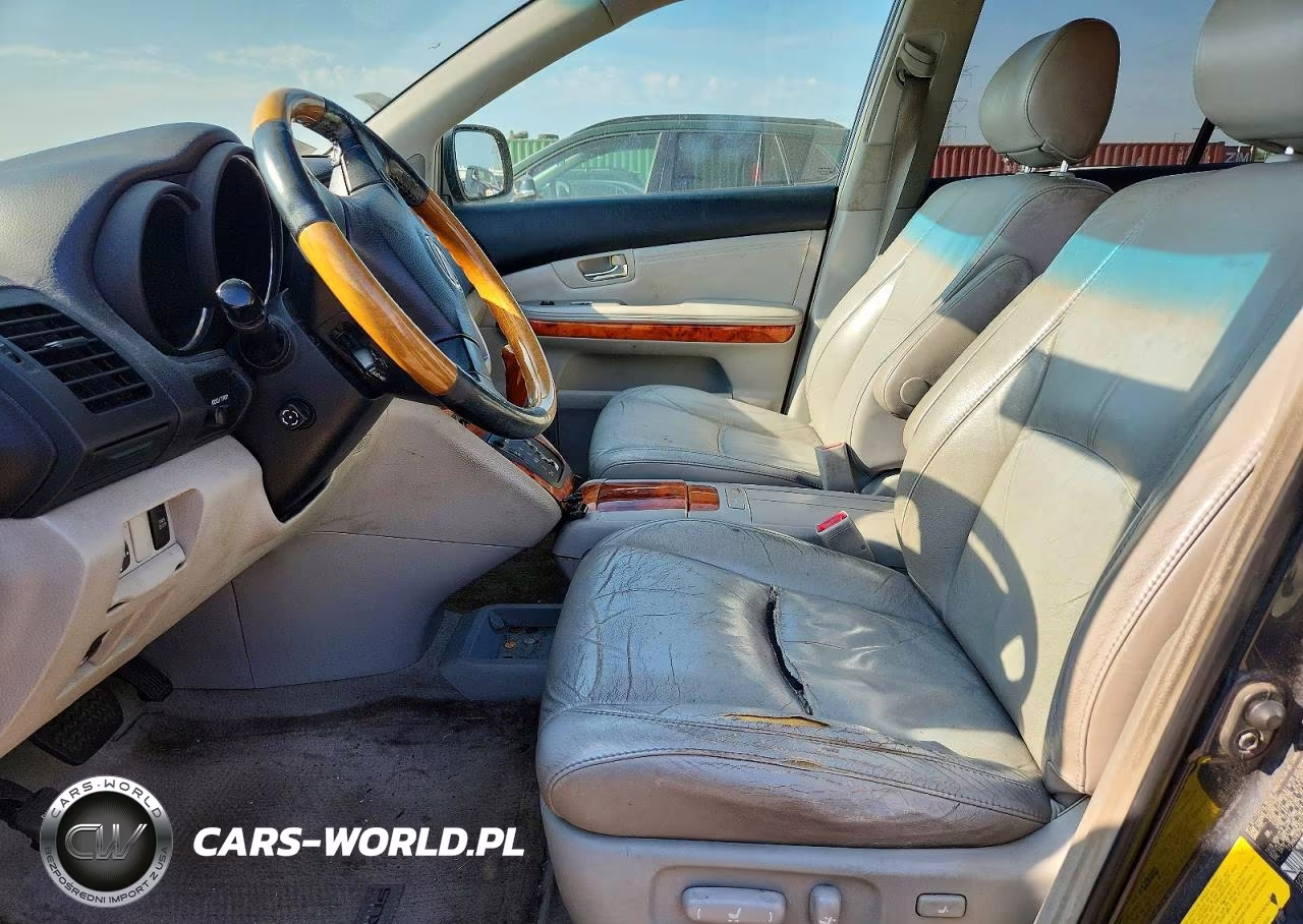 2005 Lexus Rx 330 VIN:2T2HA31U75C059381 - 7