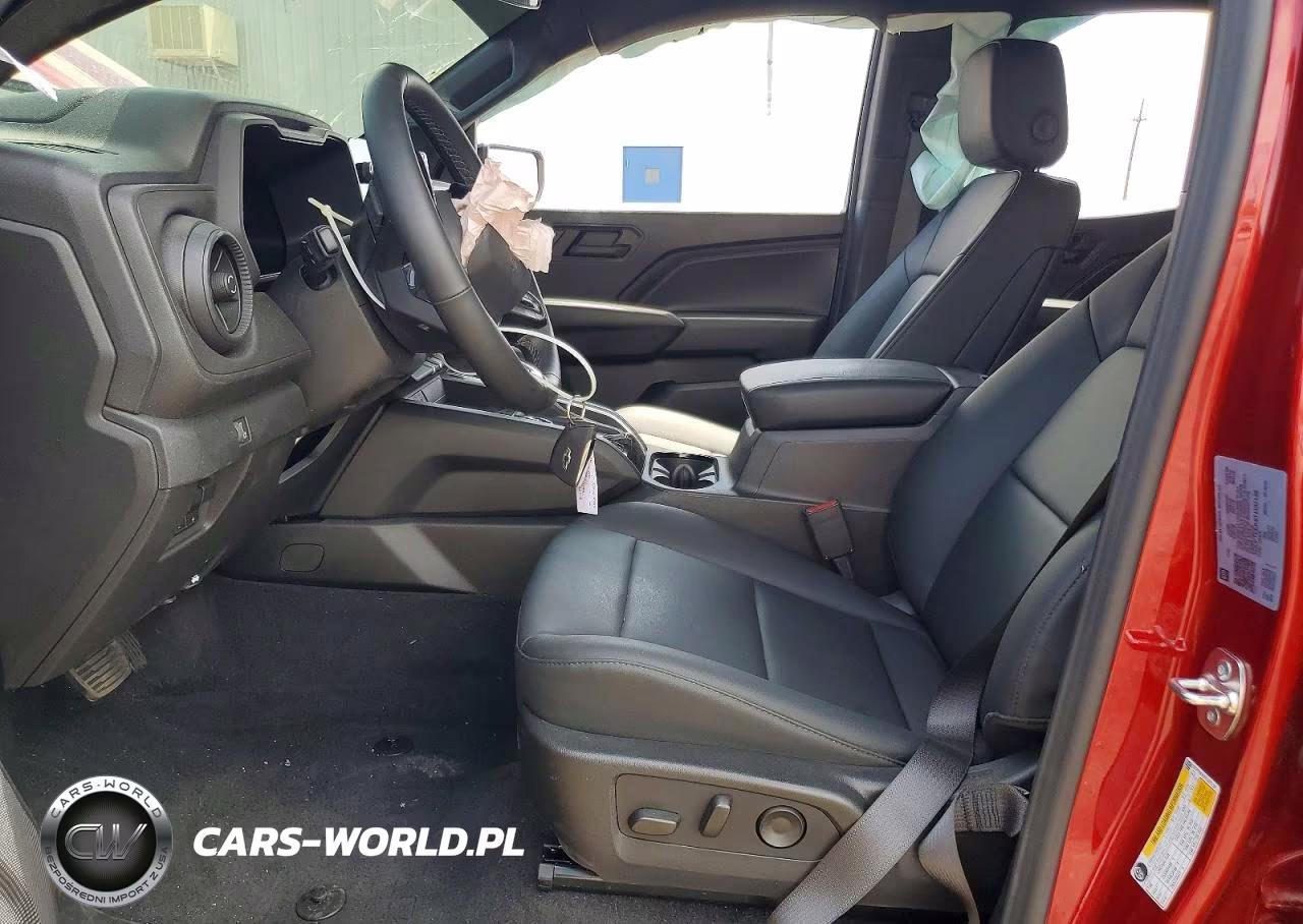 2026 Chevrolet Colorado Trail Boss VIN:1GCPTEEK9T1107138 - 7