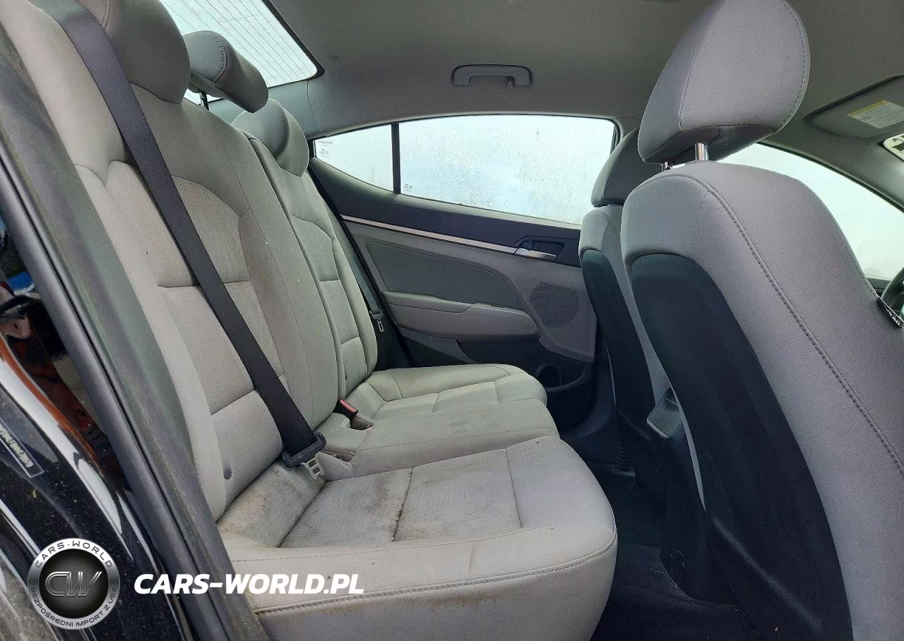 2017 Hyundai Elantra Se VIN:5NPD84LF8HH178979 - 10