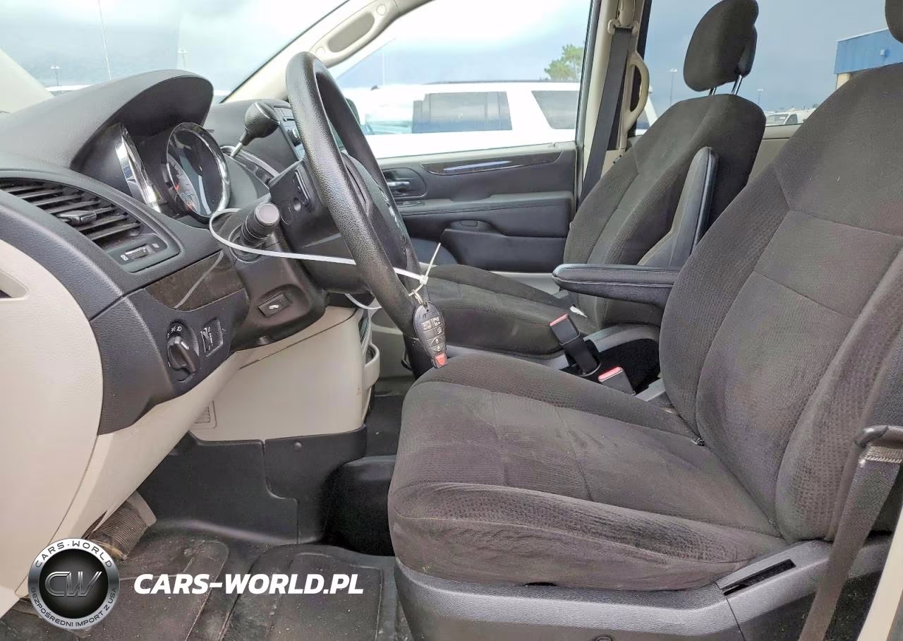 2013 Dodge Grand Caravan Sxt VIN:2C4RDGCG3DR661563 - 7