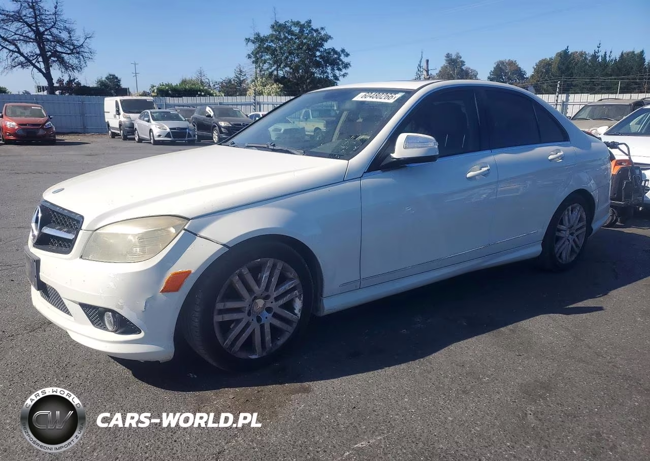 2009 Mercedes-Benz C 300