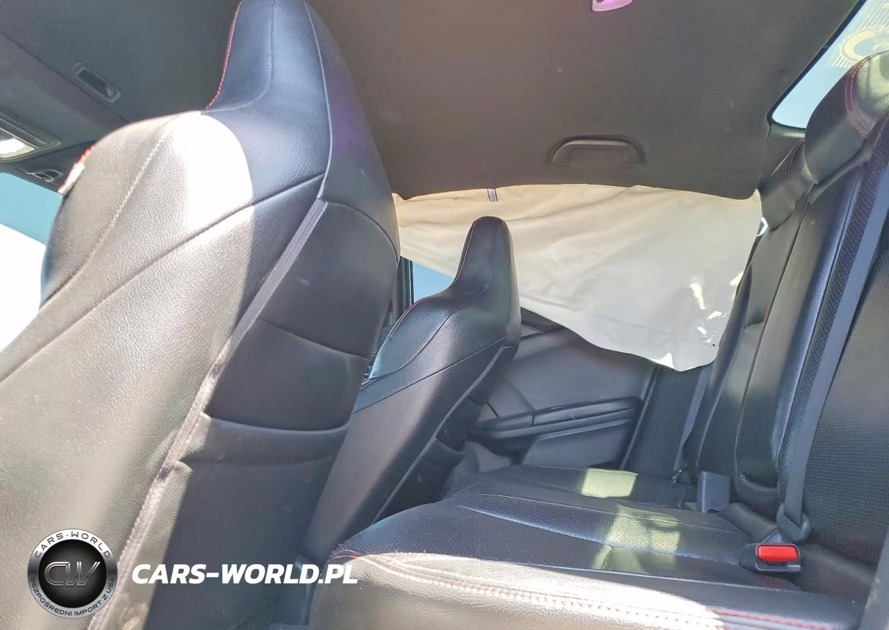 2017 Honda Civic Si VIN:2HGFC1E53HH704195 - 10