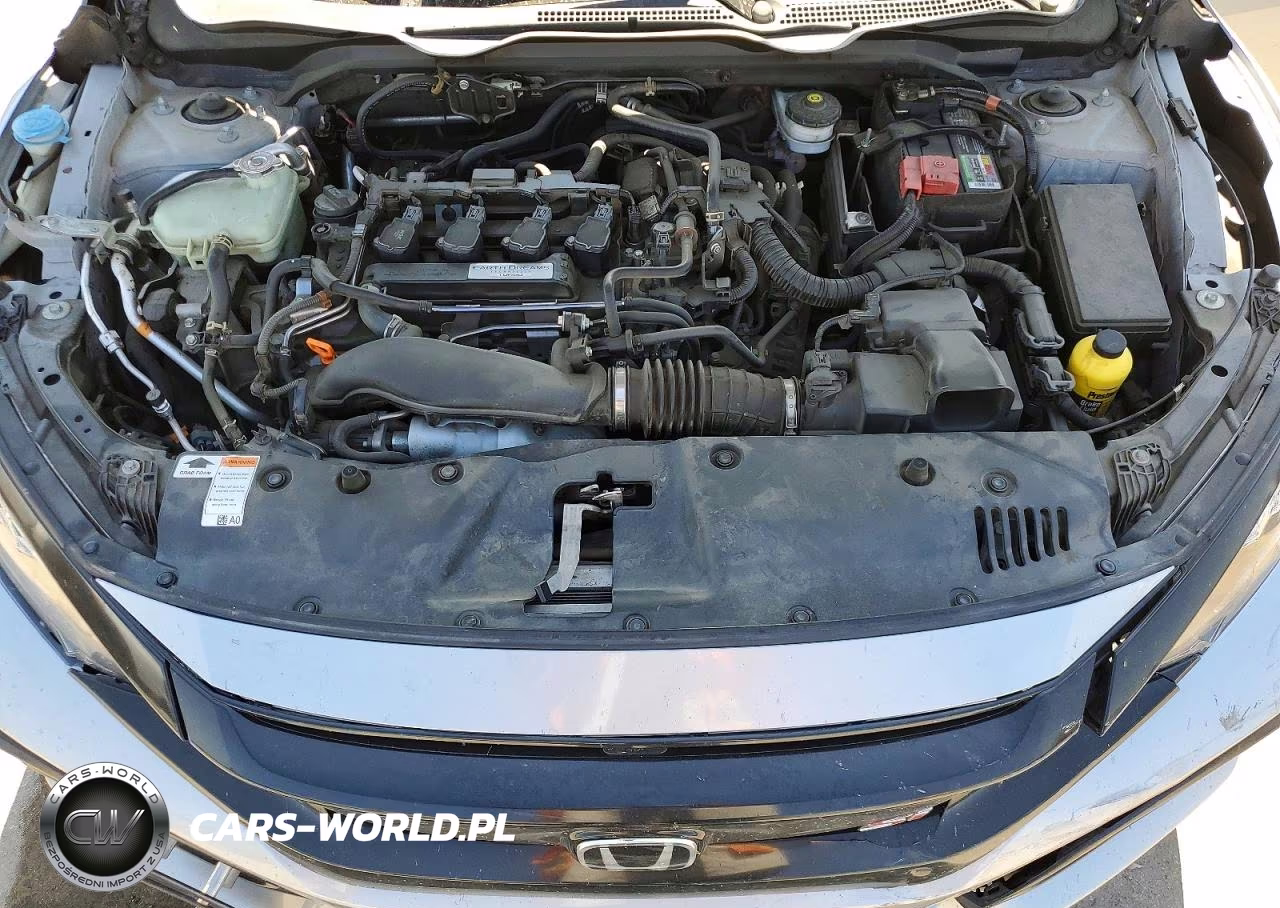 2017 Honda Civic Si VIN:2HGFC1E53HH704195 - 11