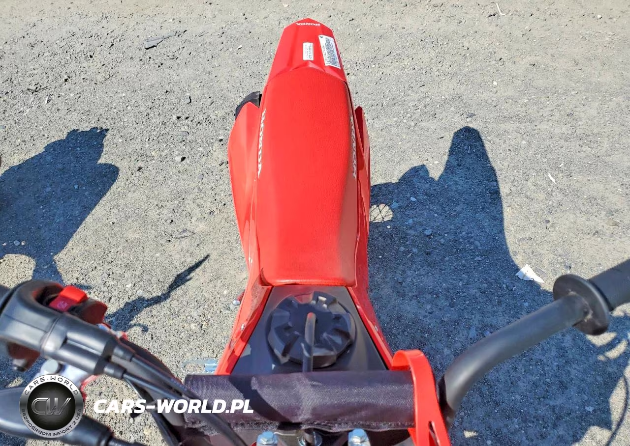 2026 Honda Crf110 F VIN:LALJE0216T3404213 - 5