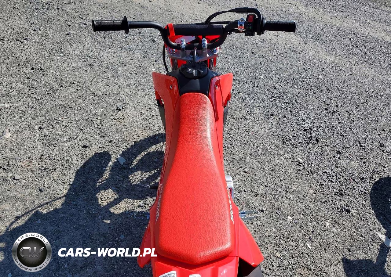 2026 Honda Crf110 F VIN:LALJE0216T3404213 - 6