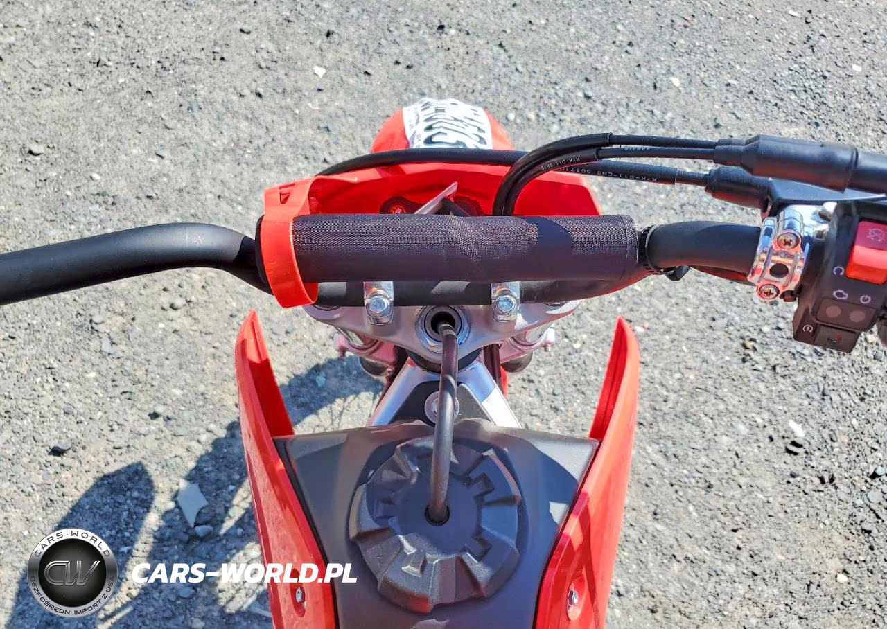 2026 Honda Crf110 F VIN:LALJE0216T3404213 - 7