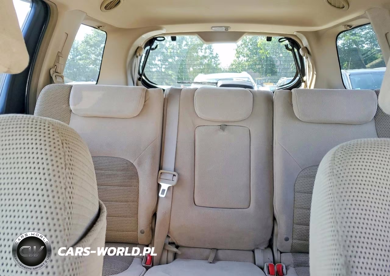 2007 Nissan Pathfinder S VIN:5N1AR18W07C629903 - 10