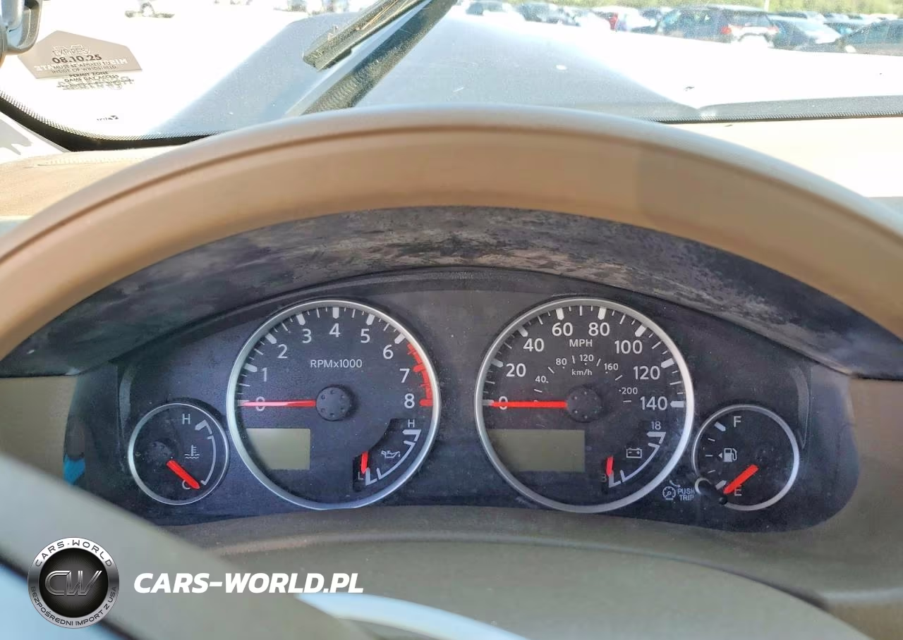 2007 Nissan Pathfinder S VIN:5N1AR18W07C629903 - 9