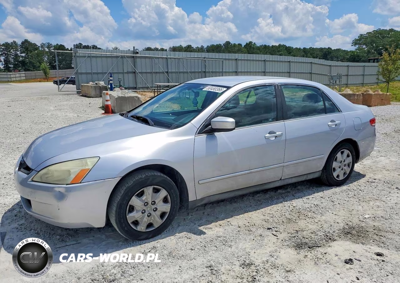 2004 Honda Accord Lx