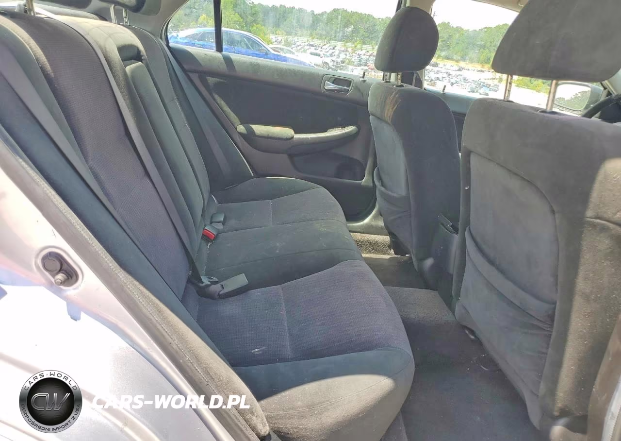 2004 Honda Accord Lx VIN:1HGCM564X4A153186 - 10