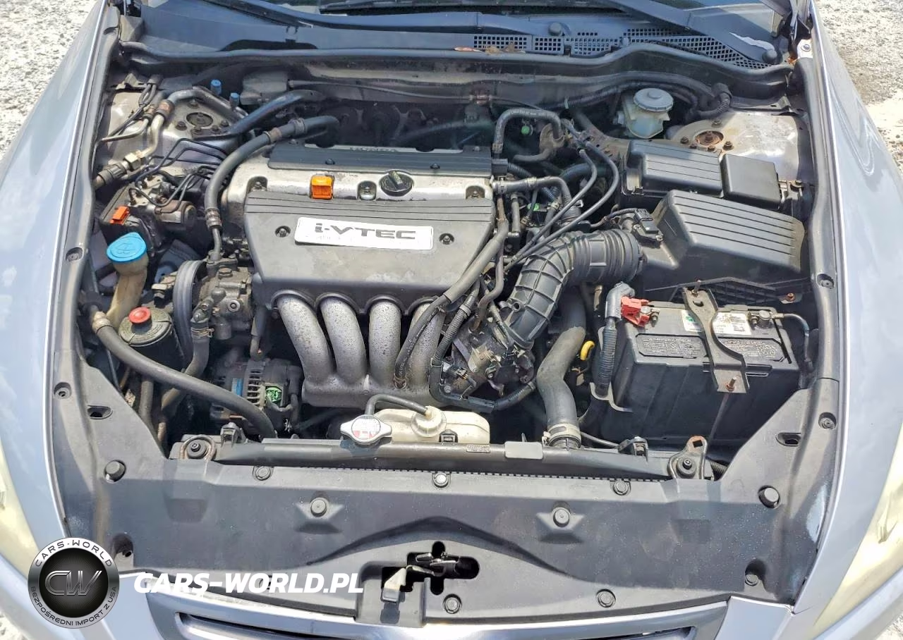 2004 Honda Accord Lx VIN:1HGCM564X4A153186 - 11