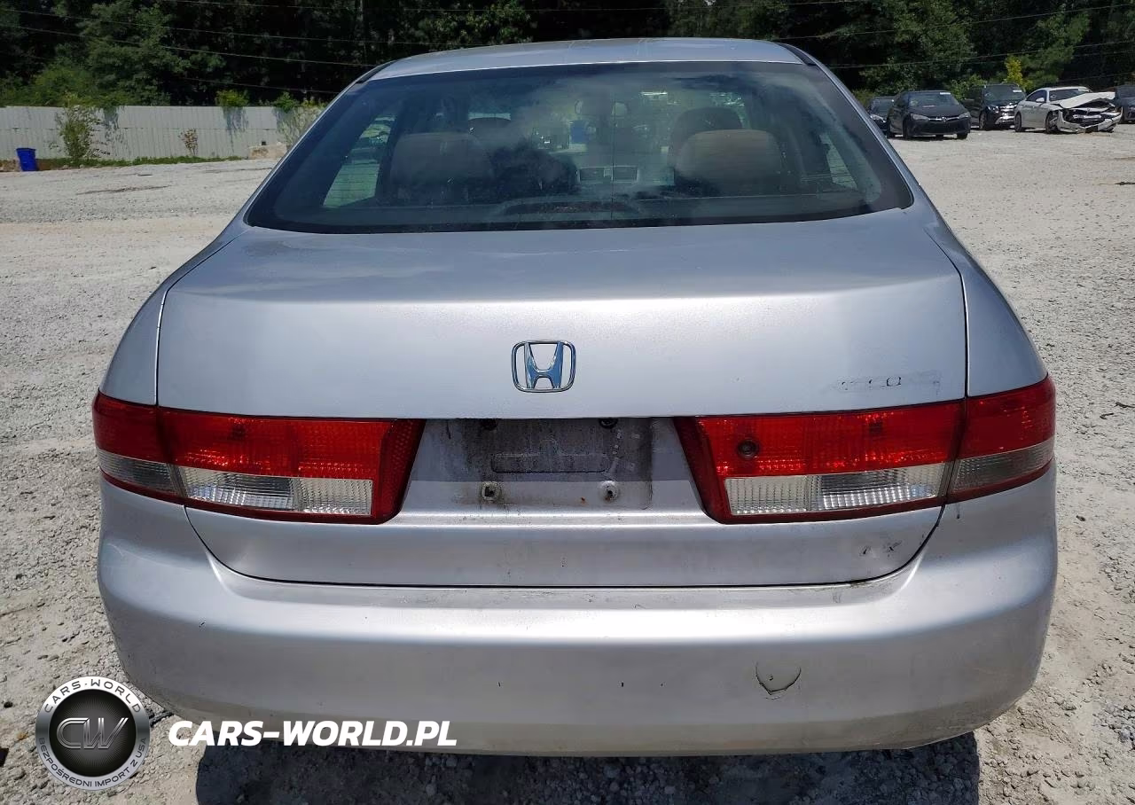 2004 Honda Accord Lx VIN:1HGCM564X4A153186 - 6