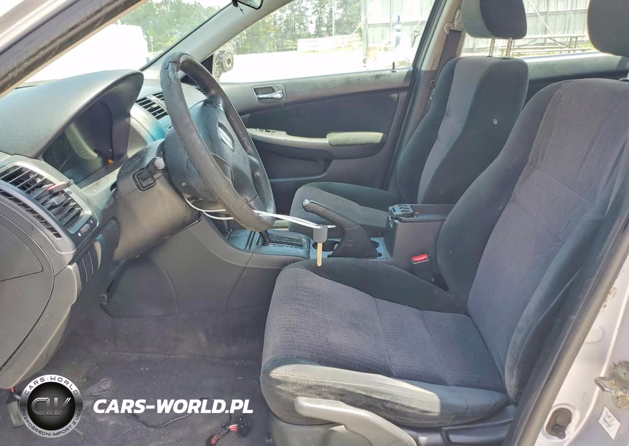2004 Honda Accord Lx VIN:1HGCM564X4A153186 - 7
