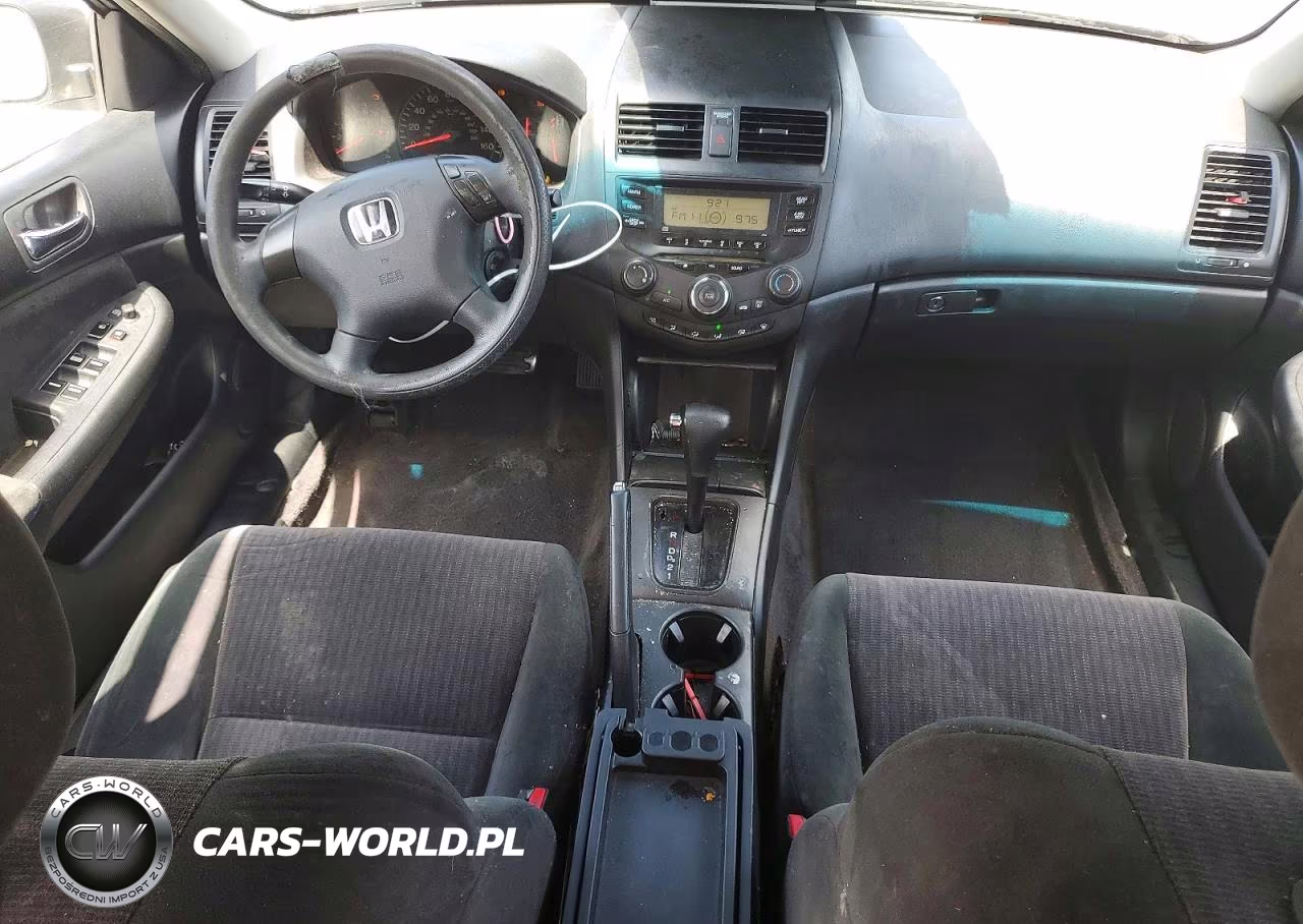 2004 Honda Accord Lx VIN:1HGCM564X4A153186 - 8