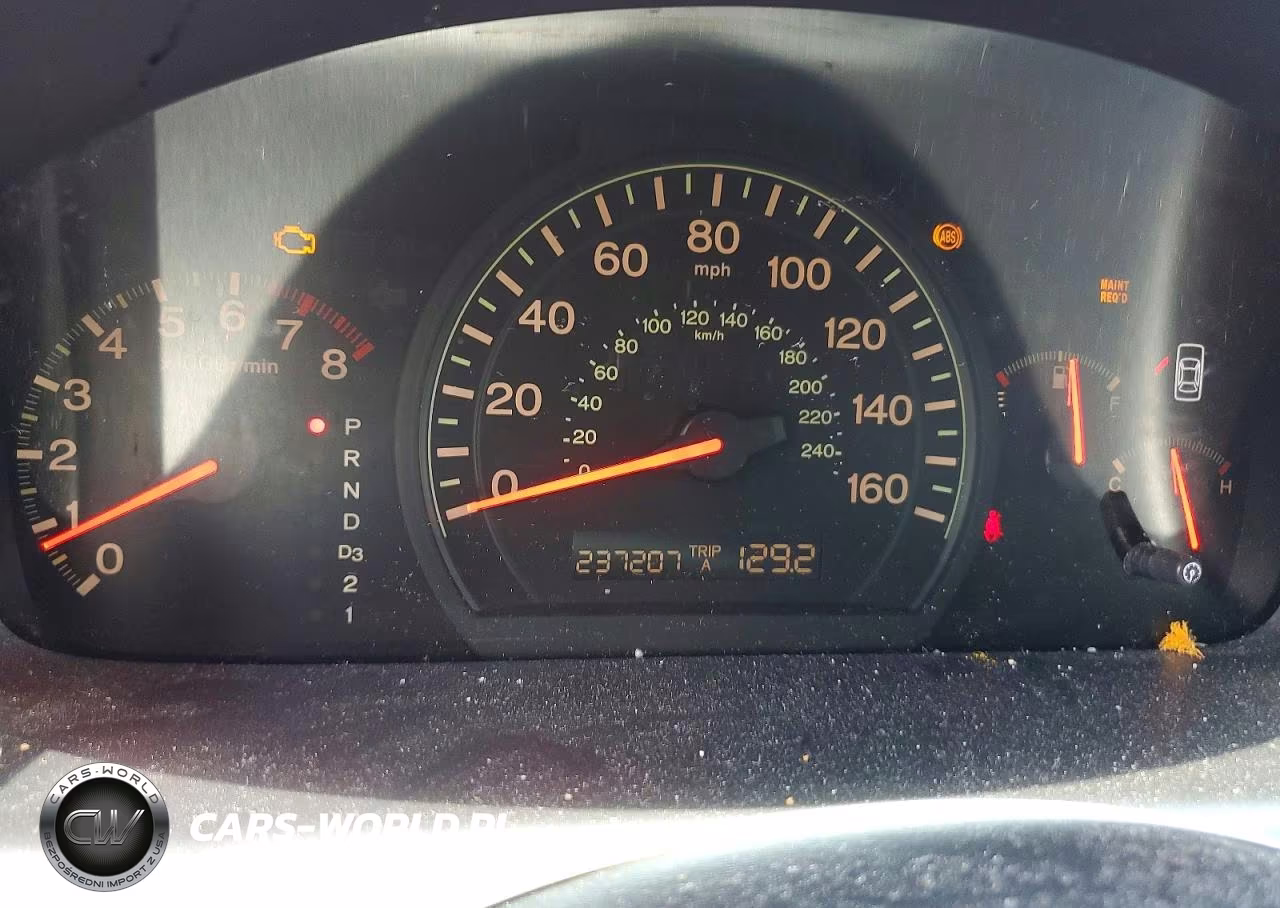2004 Honda Accord Lx VIN:1HGCM564X4A153186 - 9