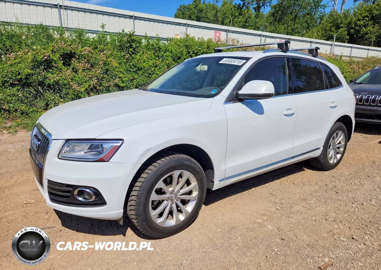 2014 Audi Q5 Premium Plus
