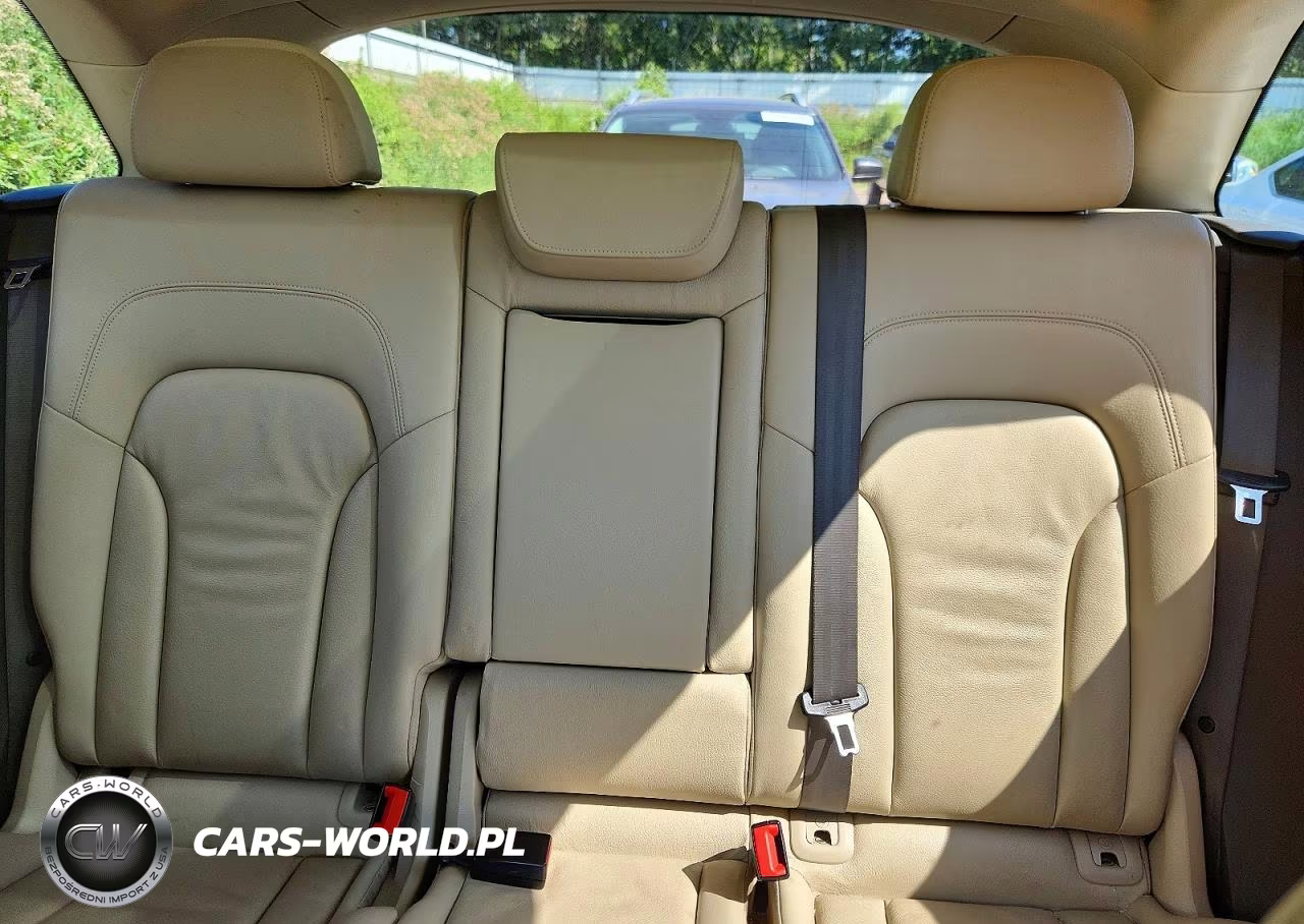2014 Audi Q5 Premium Plus VIN:WA1LFAFP2EA019716 - 10