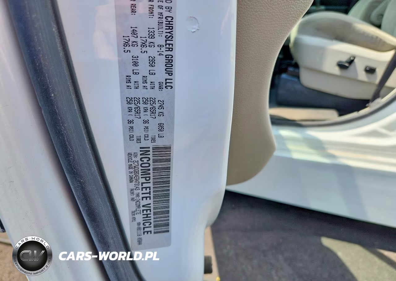 2014 Dodge Grand Caravan Se VIN:2C7WDGBG4ER473143 - 13