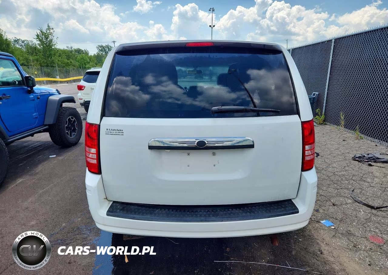 2014 Dodge Grand Caravan Se VIN:2C7WDGBG4ER473143 - 6