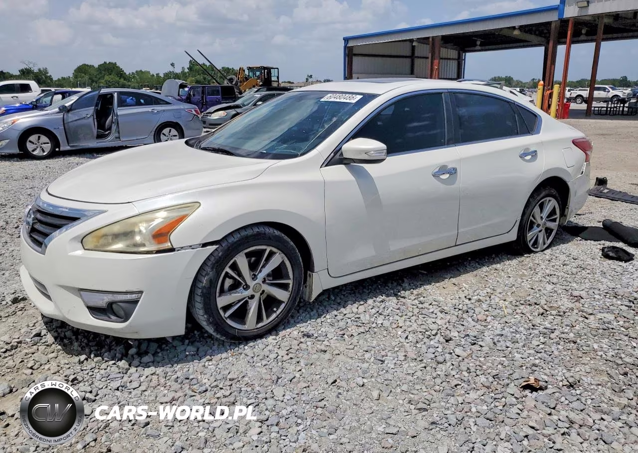 2013 Nissan Altima 2.5