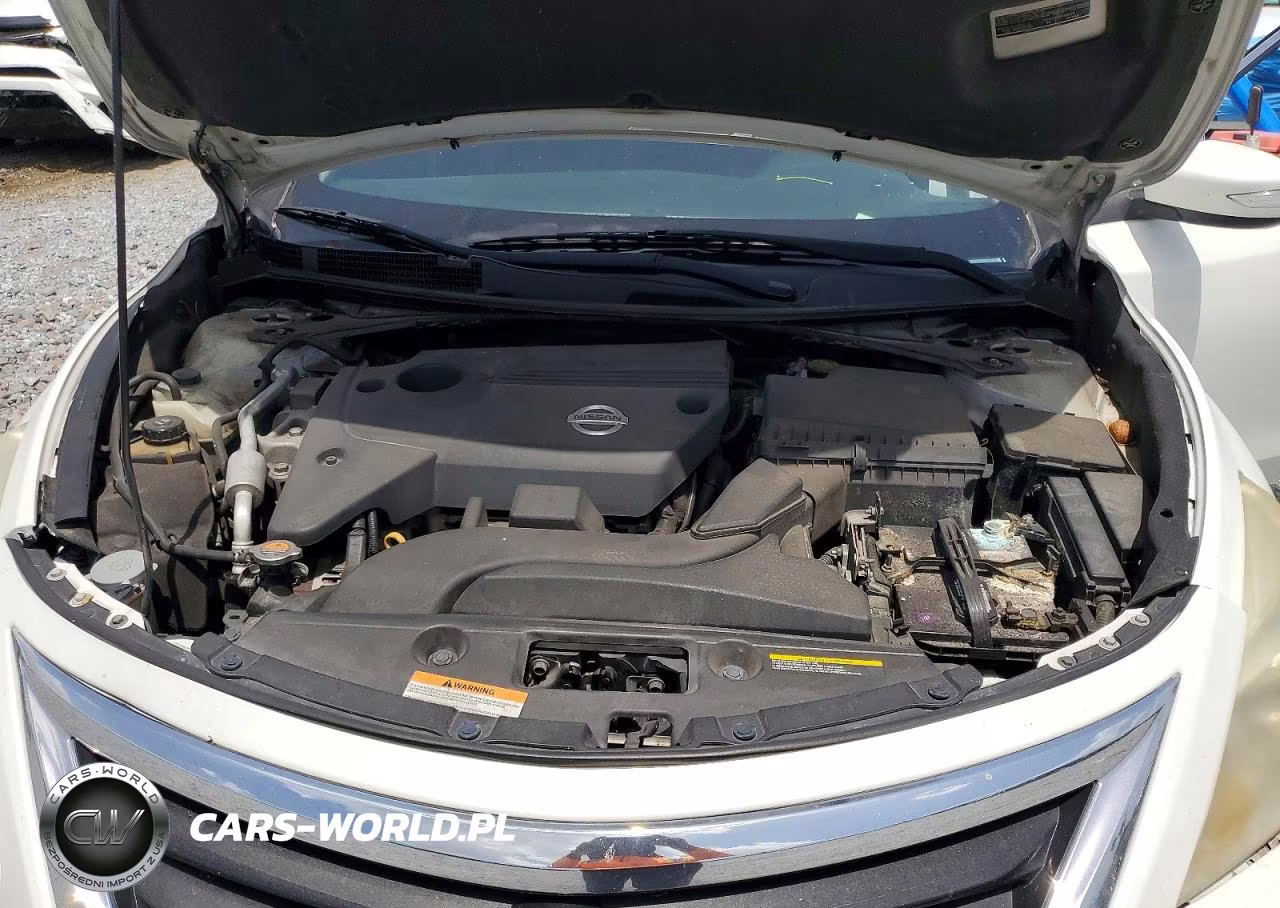 2013 Nissan Altima 2.5 VIN:1N4AL3AP7DN421527 - 11