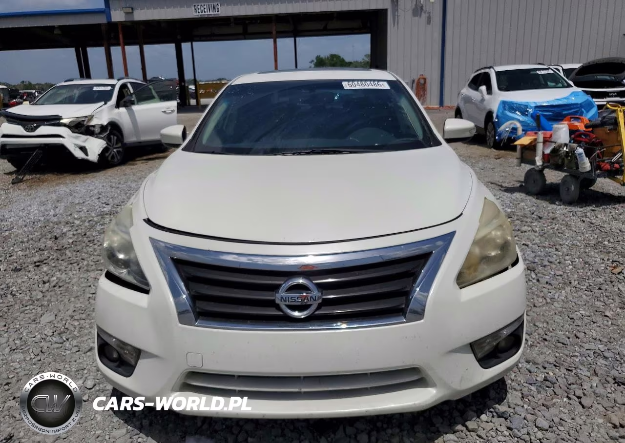 2013 Nissan Altima 2.5 VIN:1N4AL3AP7DN421527 - 5