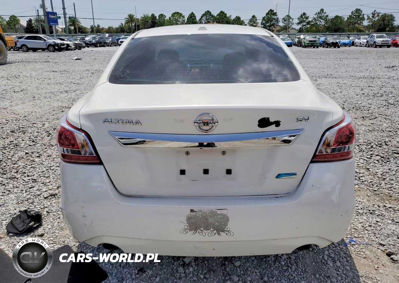 2013 Nissan Altima 2.5 VIN:1N4AL3AP7DN421527 - 6