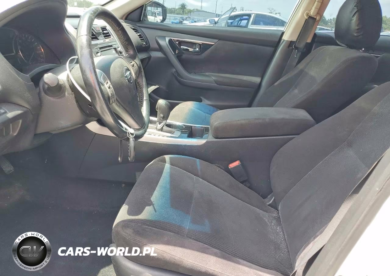 2013 Nissan Altima 2.5 VIN:1N4AL3AP7DN421527 - 7